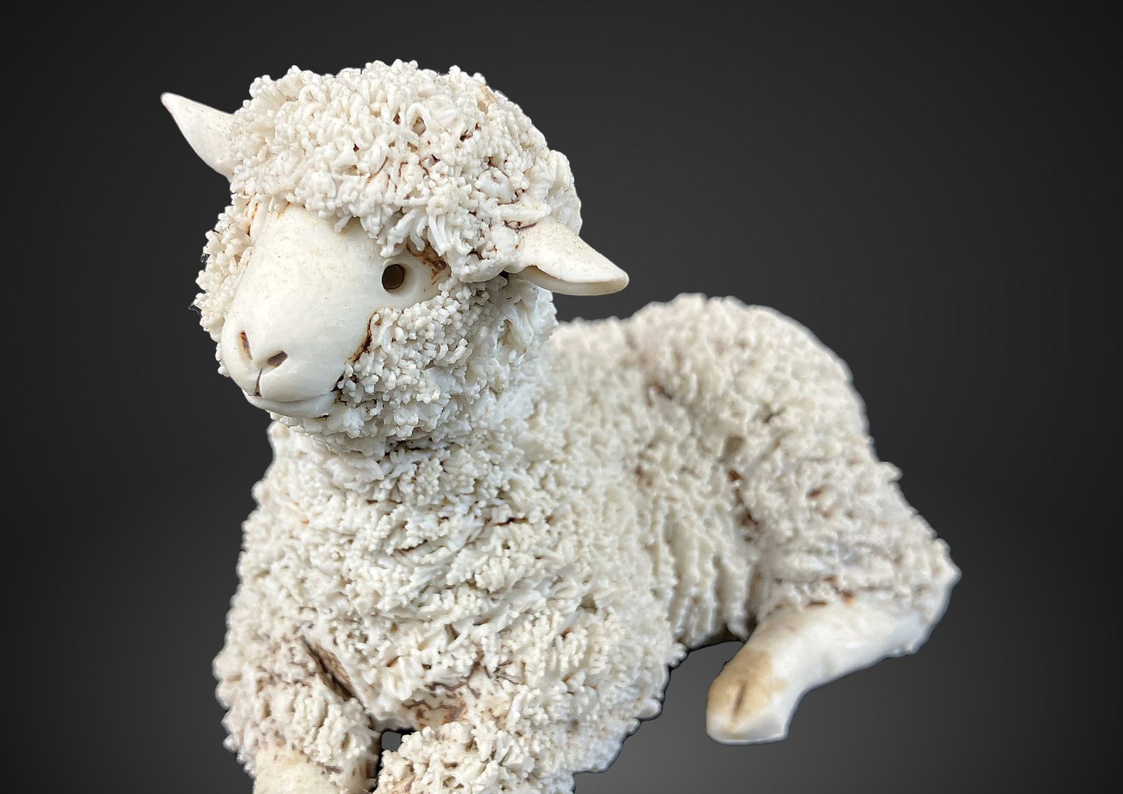 Studio Pottery Sheep - 3