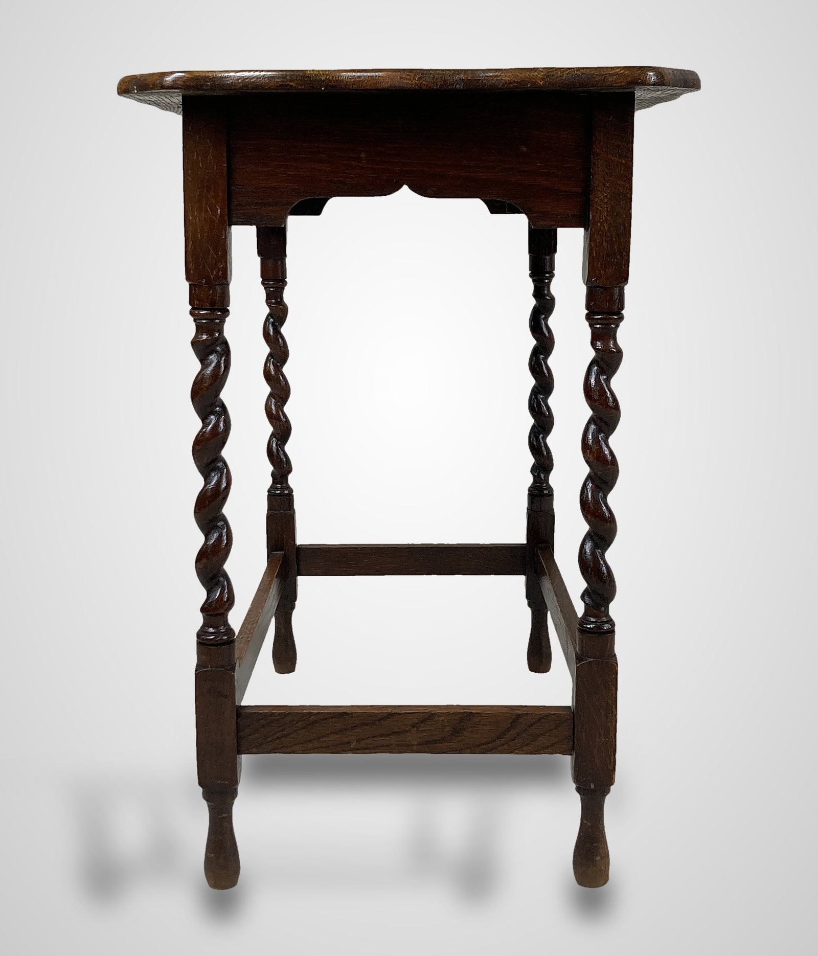 Barley Twist Stand - 4
