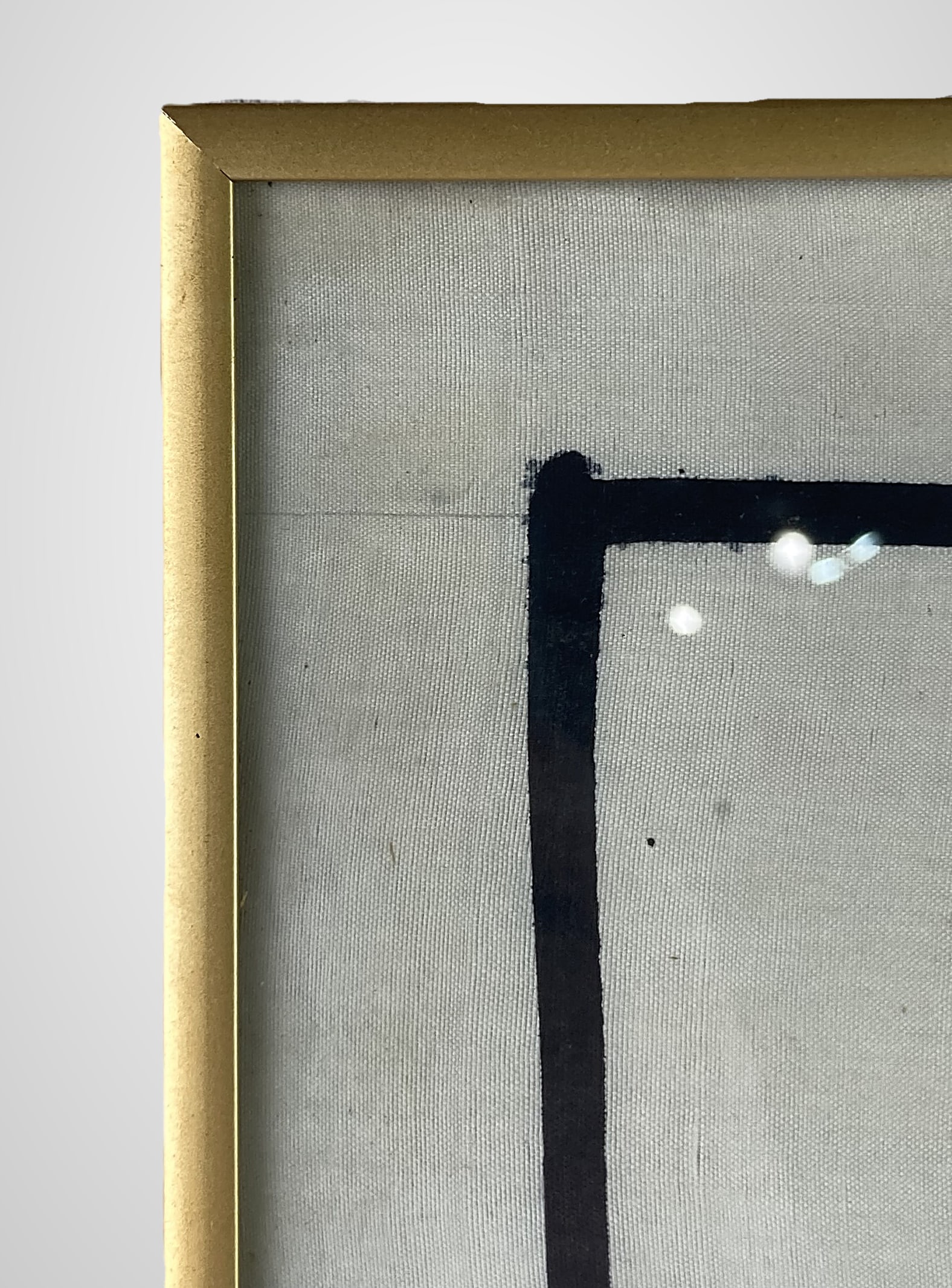 Mid-Century Modern Indian Bird Painting - 5