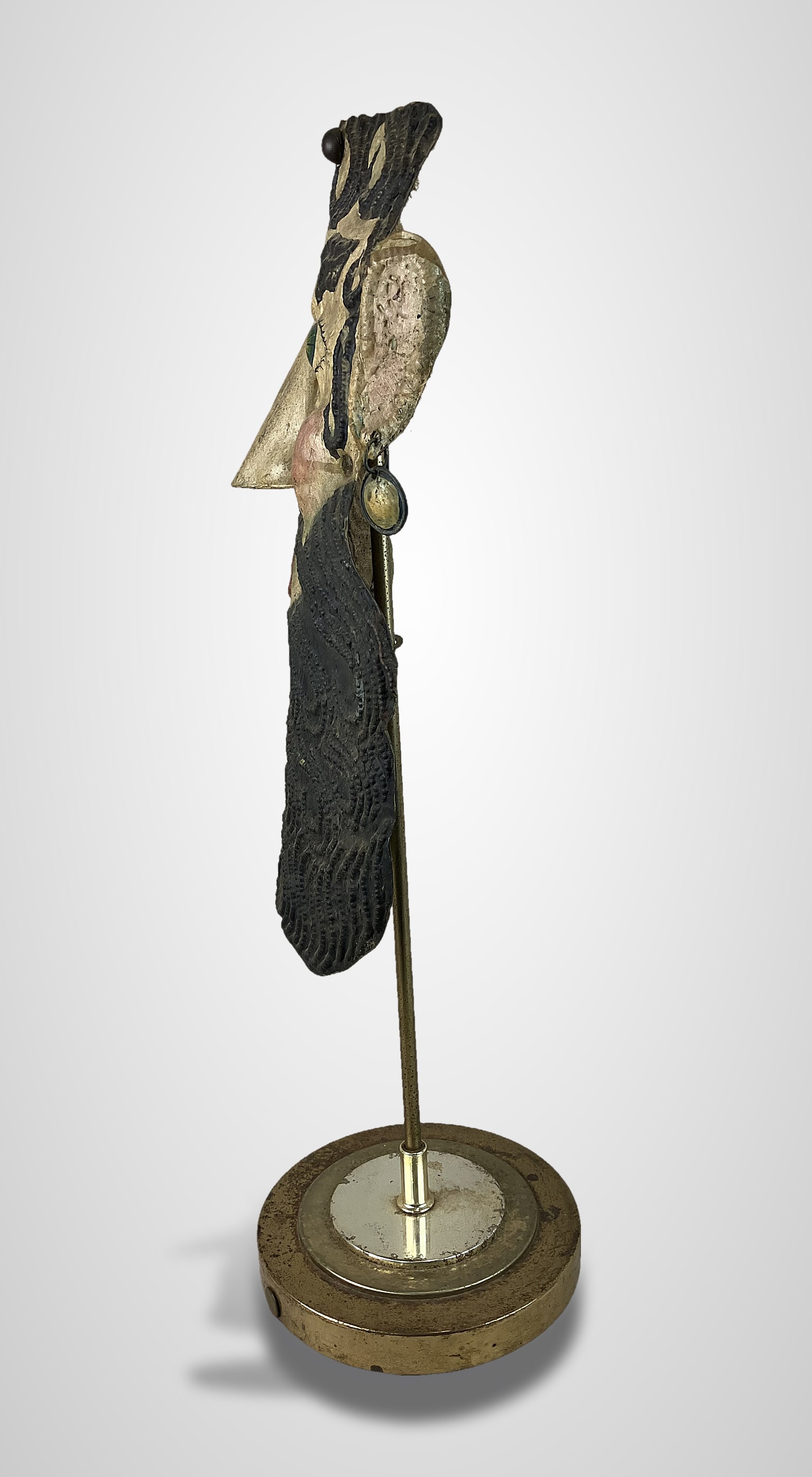 Mexican Guerrero Barbones Man Mask - 3