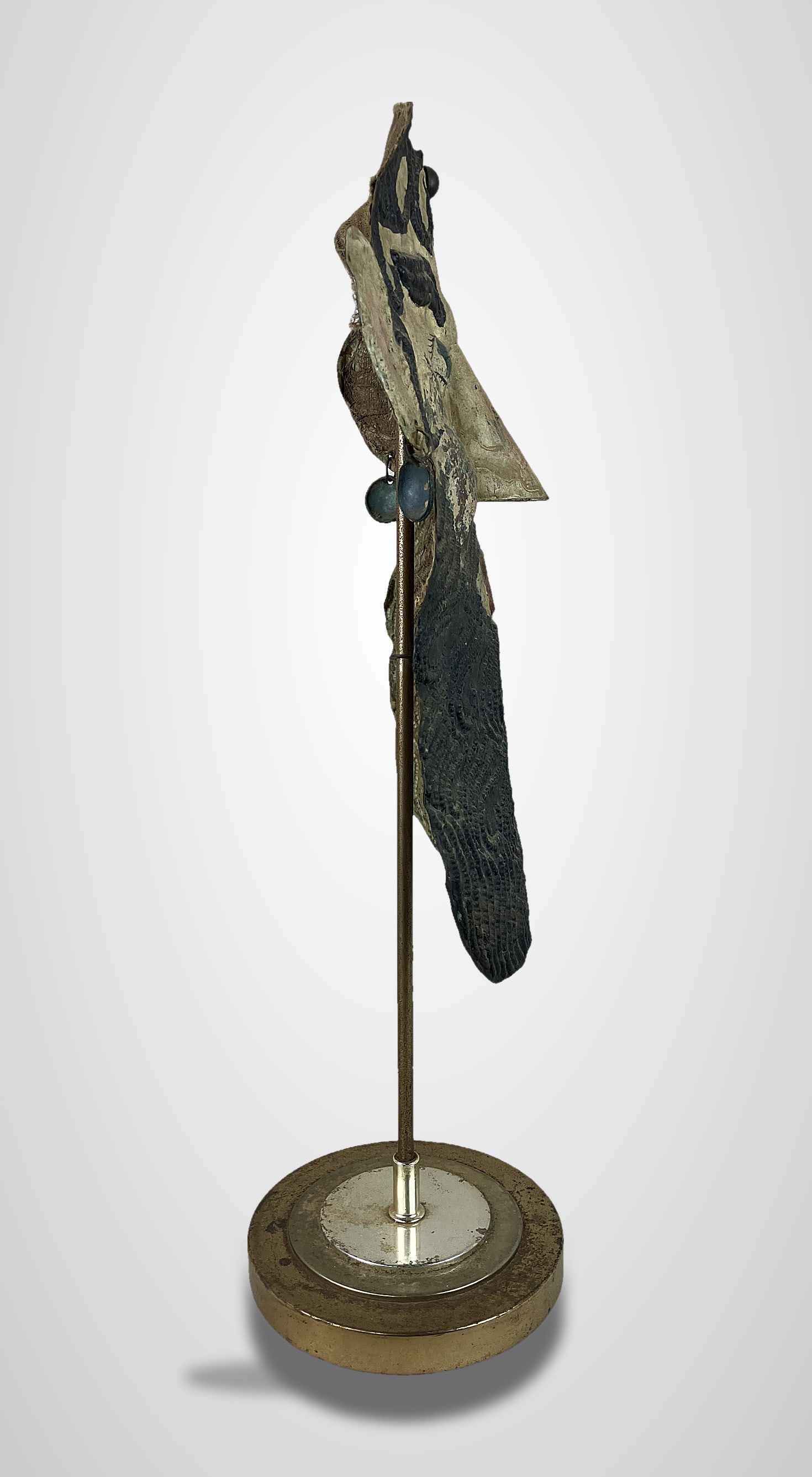 Mexican Guerrero Barbones Man Mask - 5