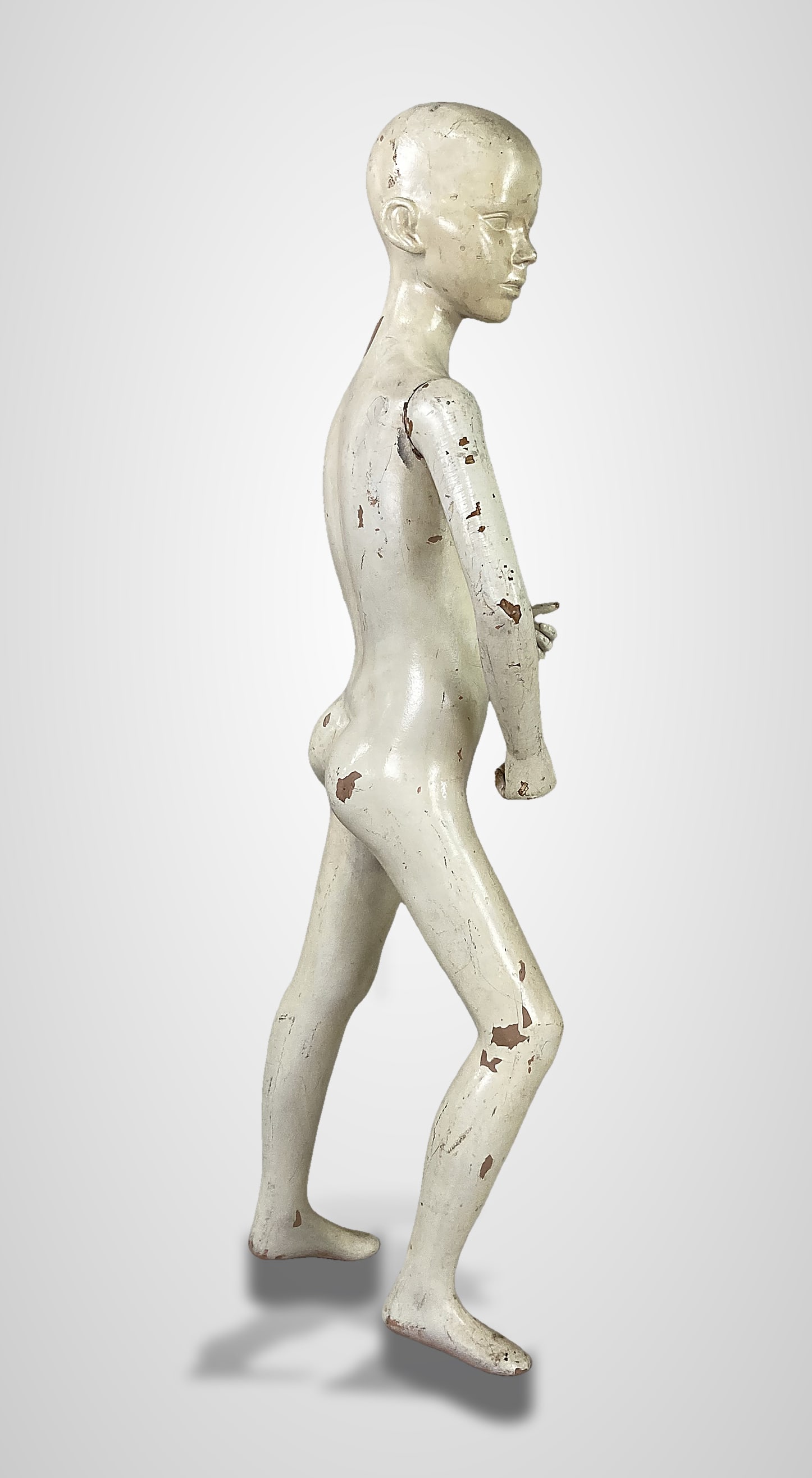 Mid-Century Modern Child Mannequin - 2