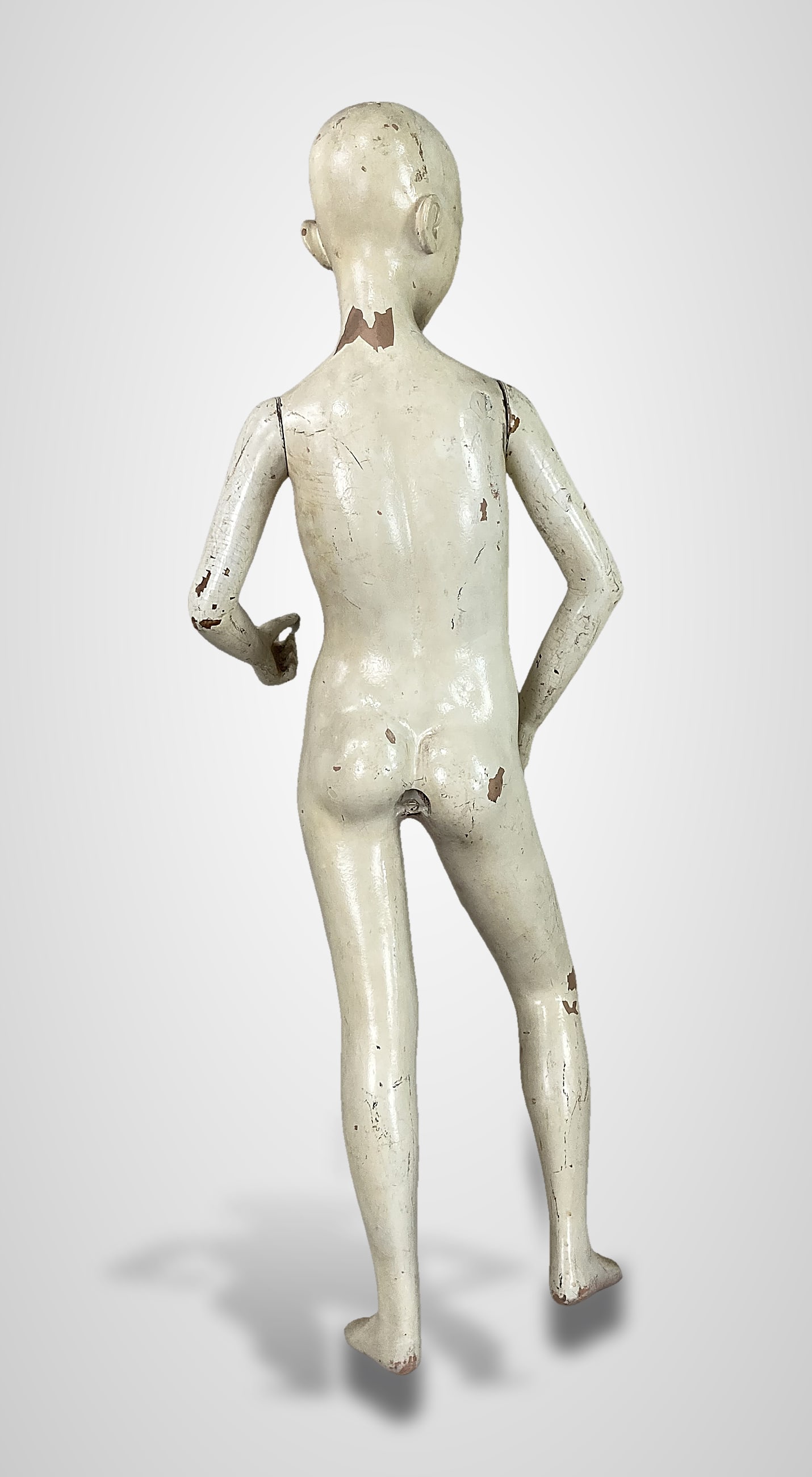 Mid-Century Modern Child Mannequin - 4