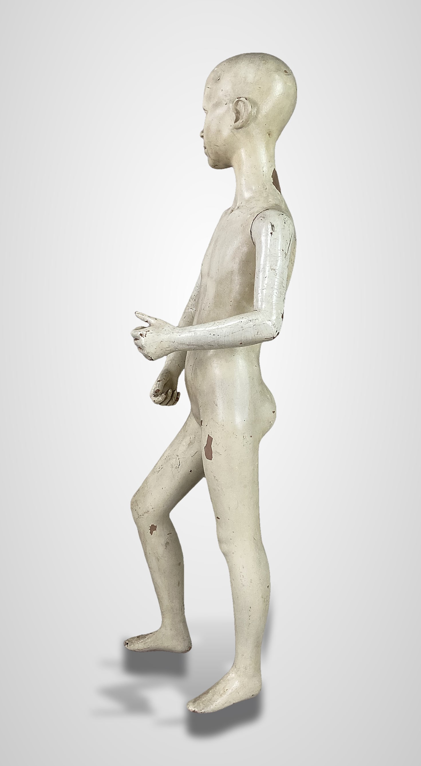 Mid-Century Modern Child Mannequin - 6