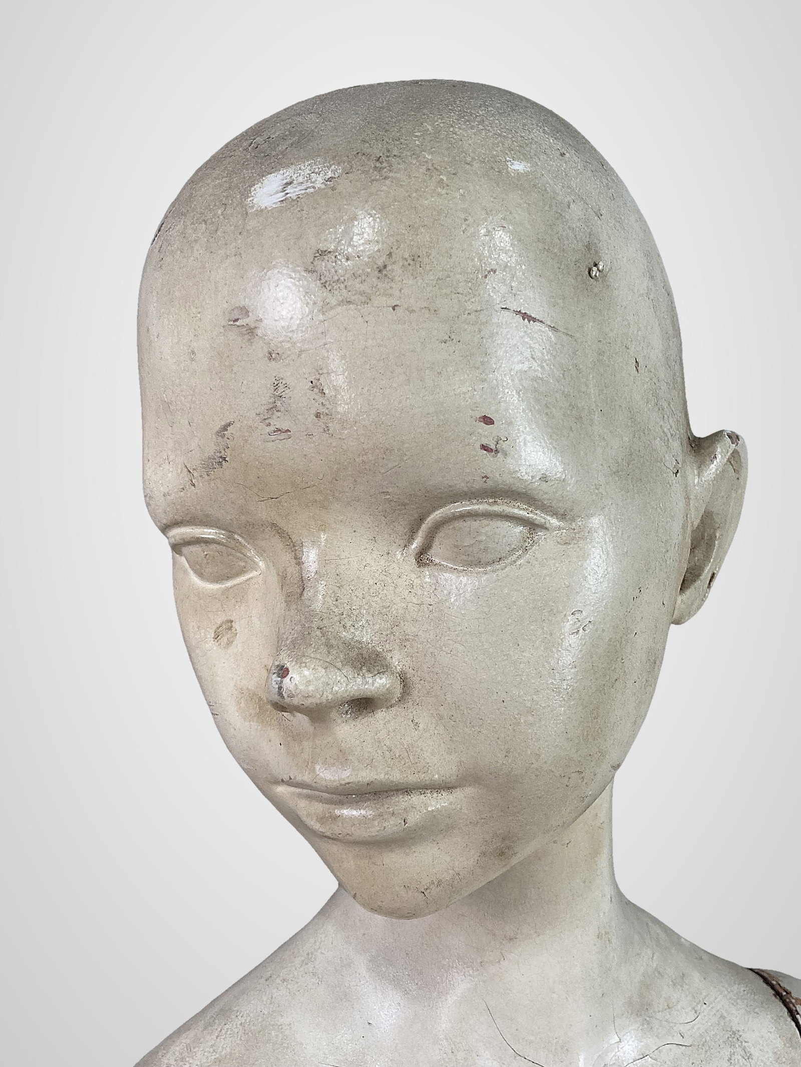 Mid-Century Modern Child Mannequin - 7