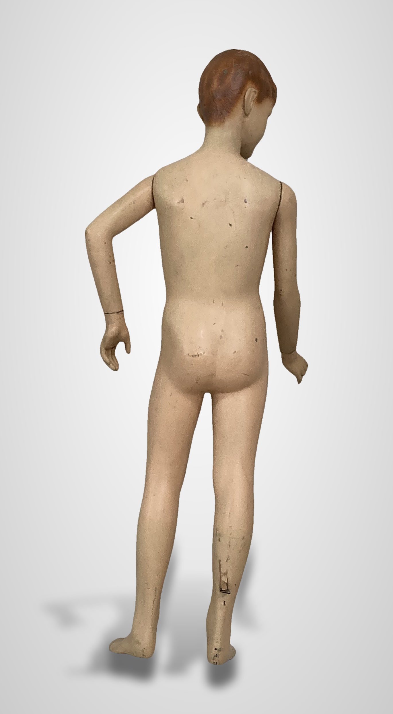 Mid Century Modern Boy Child Mannequin - 5