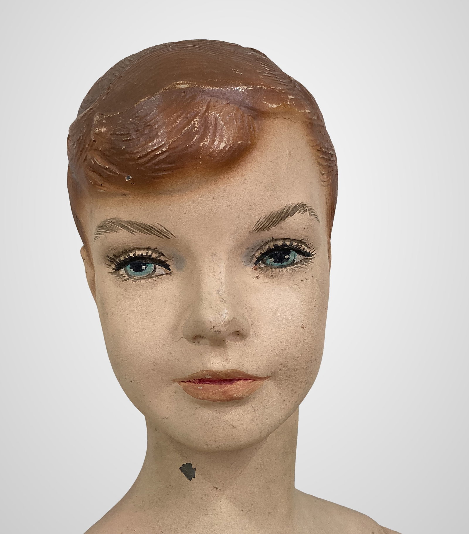 Mid Century Modern Boy Child Mannequin - 8
