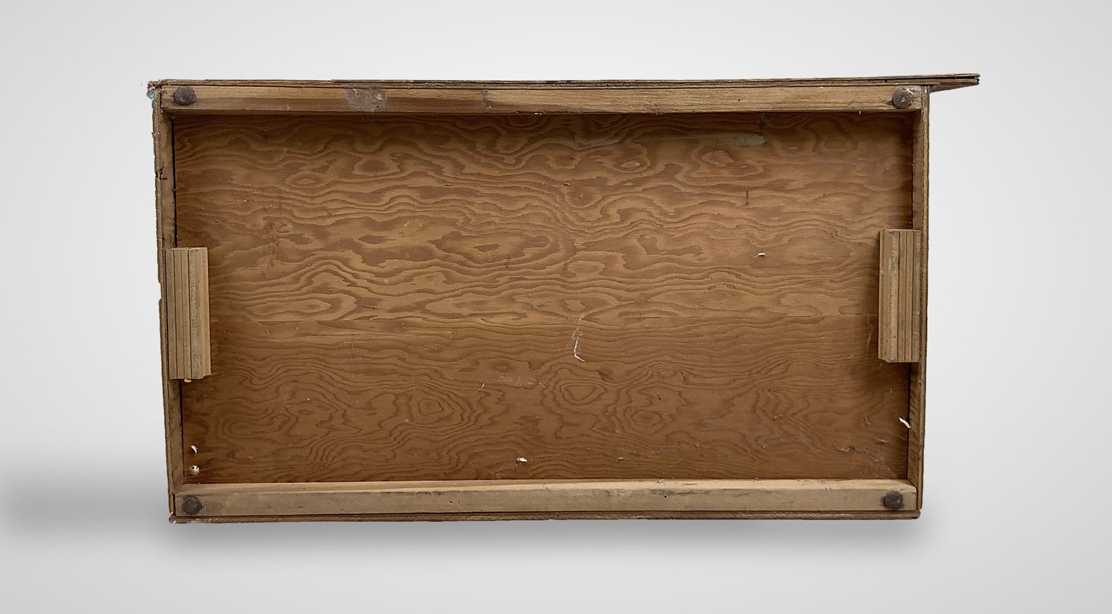 Painted Elephant Toy Chest - 8