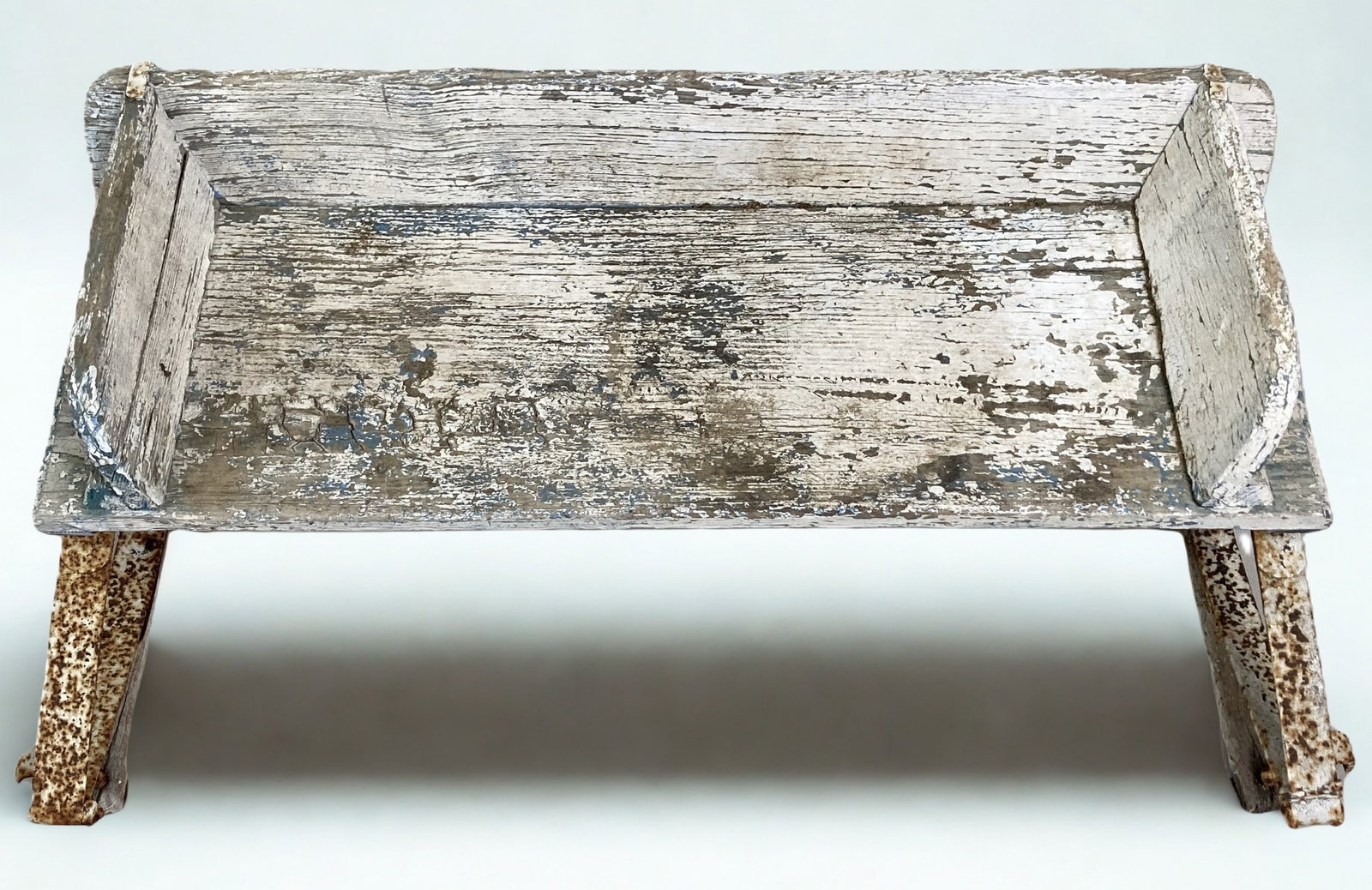 Country Buggy Bench - 2