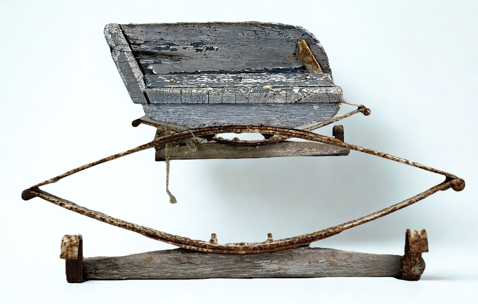 Country Buggy Bench - 4