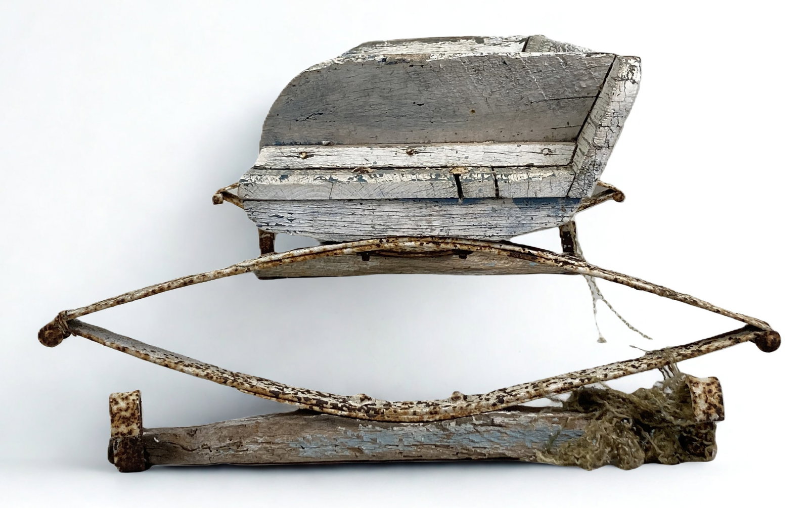 Country Buggy Bench - 6