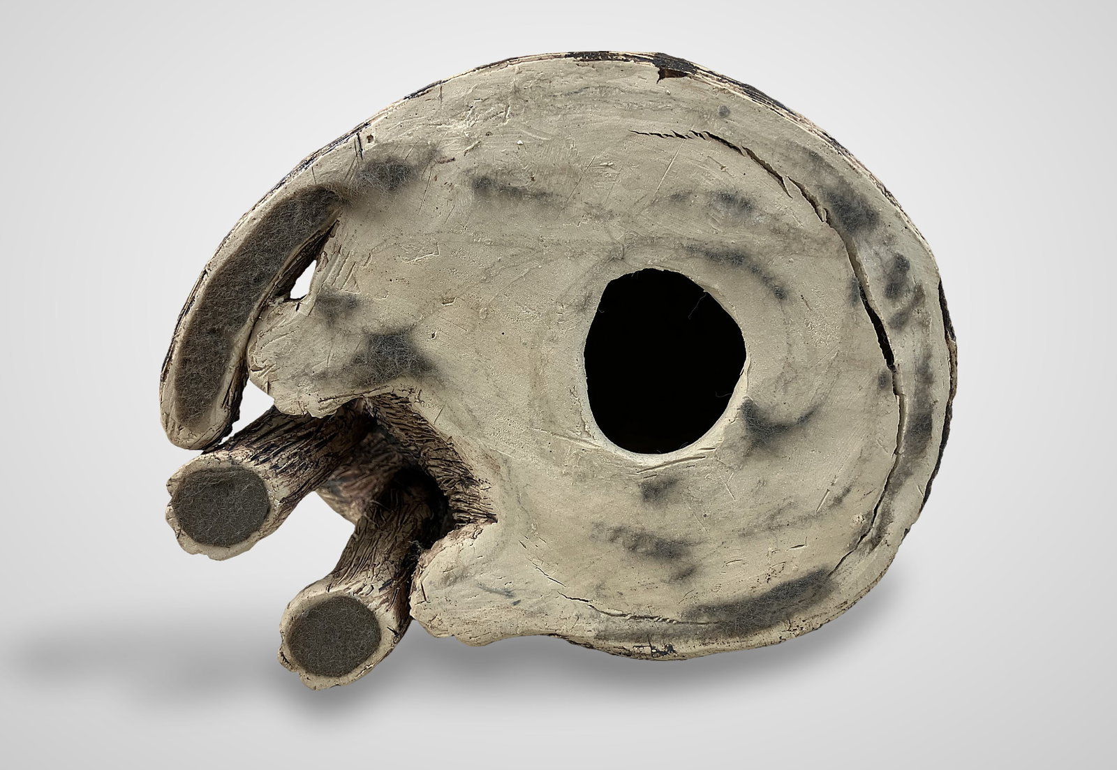 Studio Pottery Cat - 7
