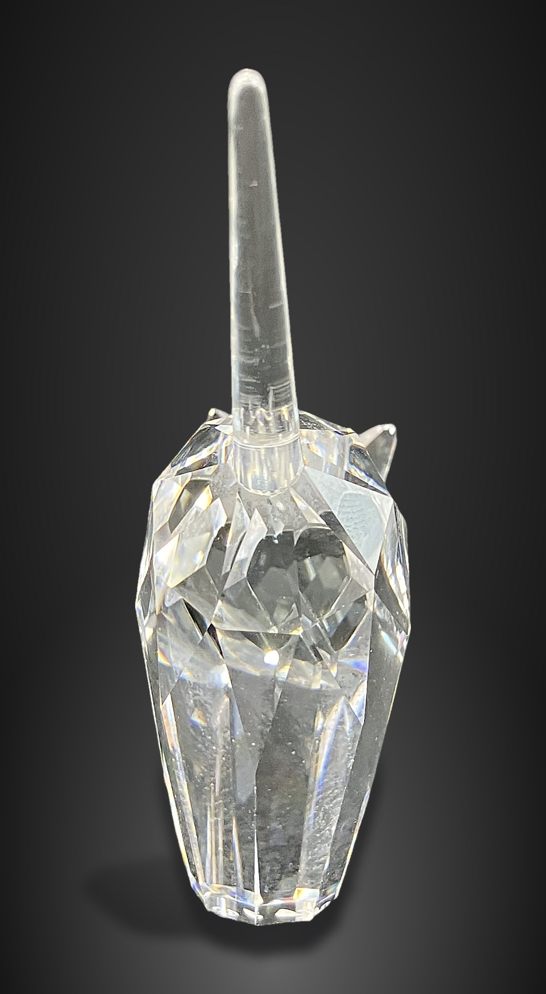 Swarovski Cat Figurine - 3