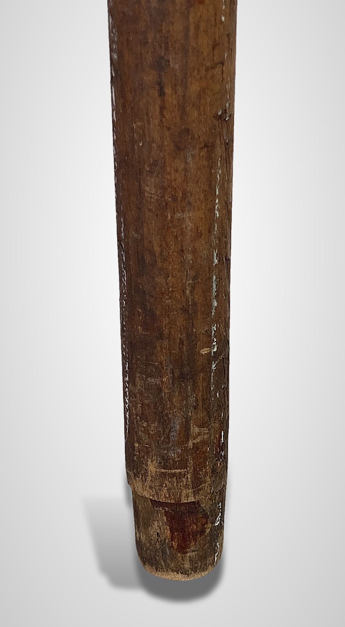 1939 New York World's Fair Souvenir Tomahawk Cane - 7