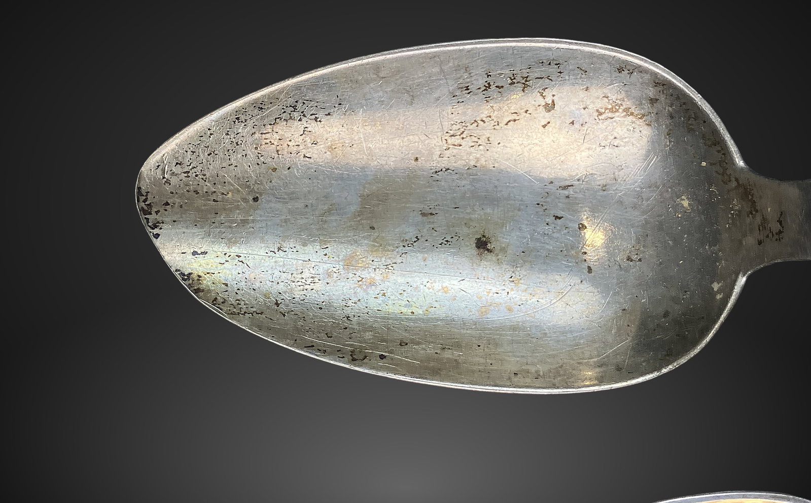 G.A. Schultz and F.Maier Kentucky Silver Spoons - 2