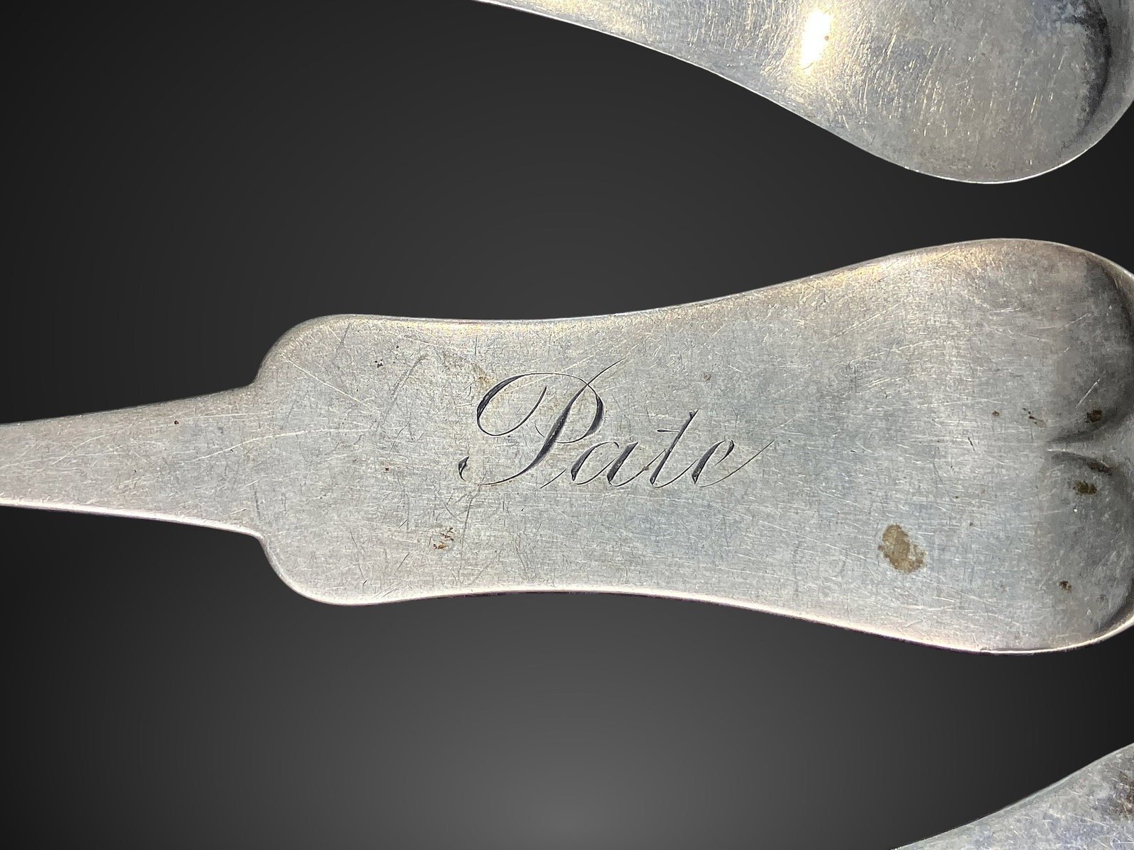 G.A. Schultz and F.Maier Kentucky Silver Spoons - 3