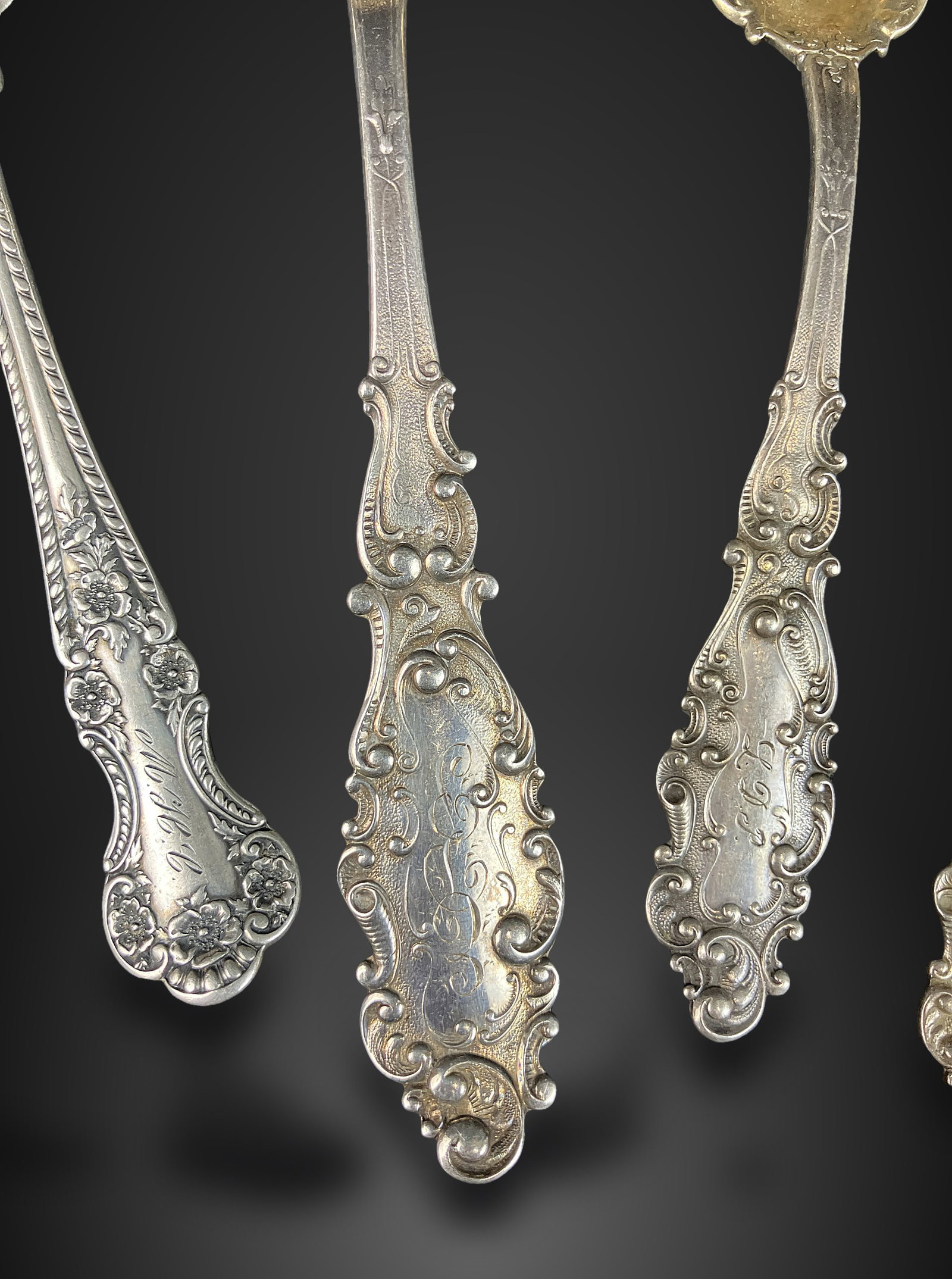 Gorham Sterling Silver Flatware Assortment - 2