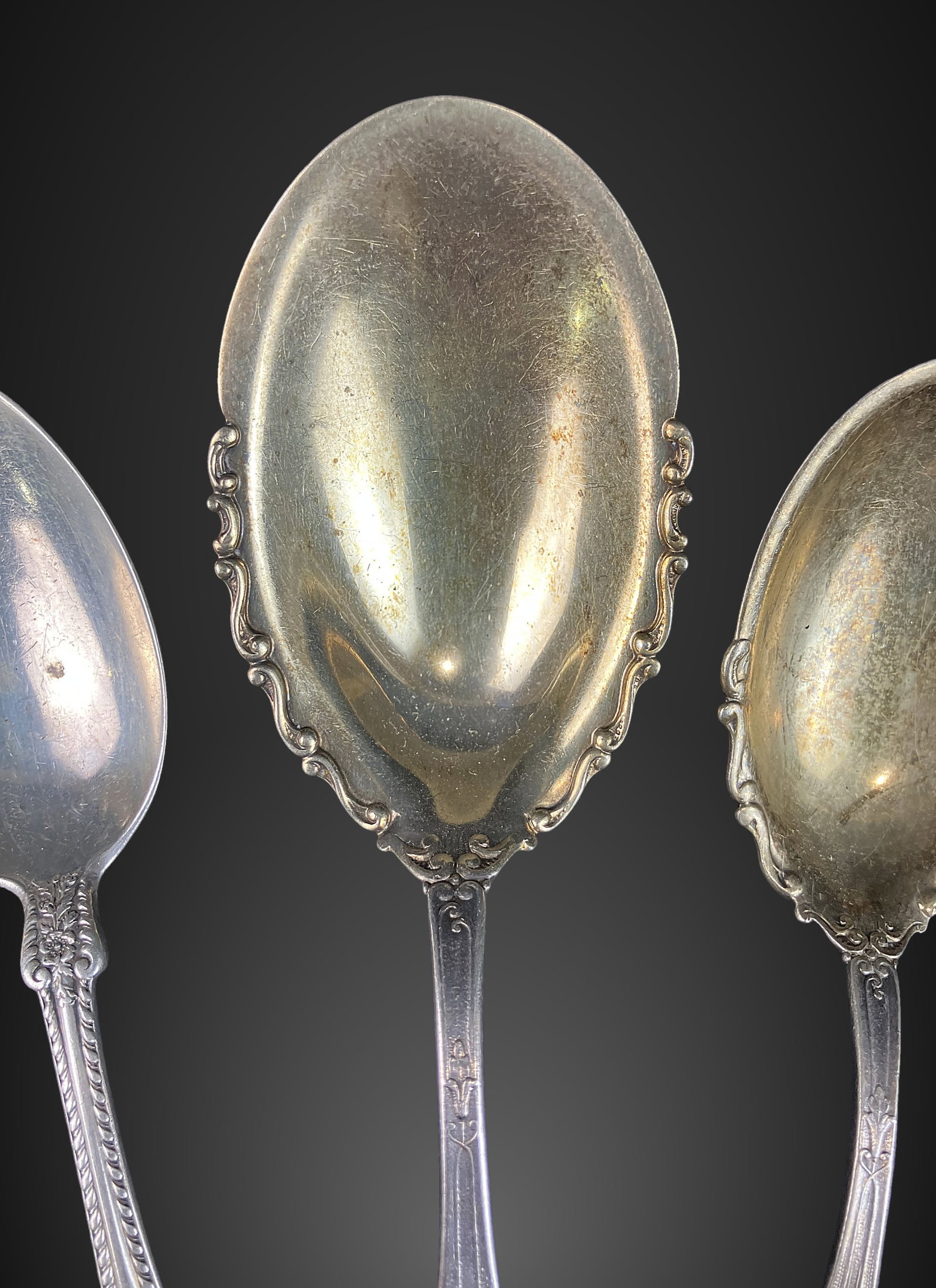 Gorham Sterling Silver Flatware Assortment - 3