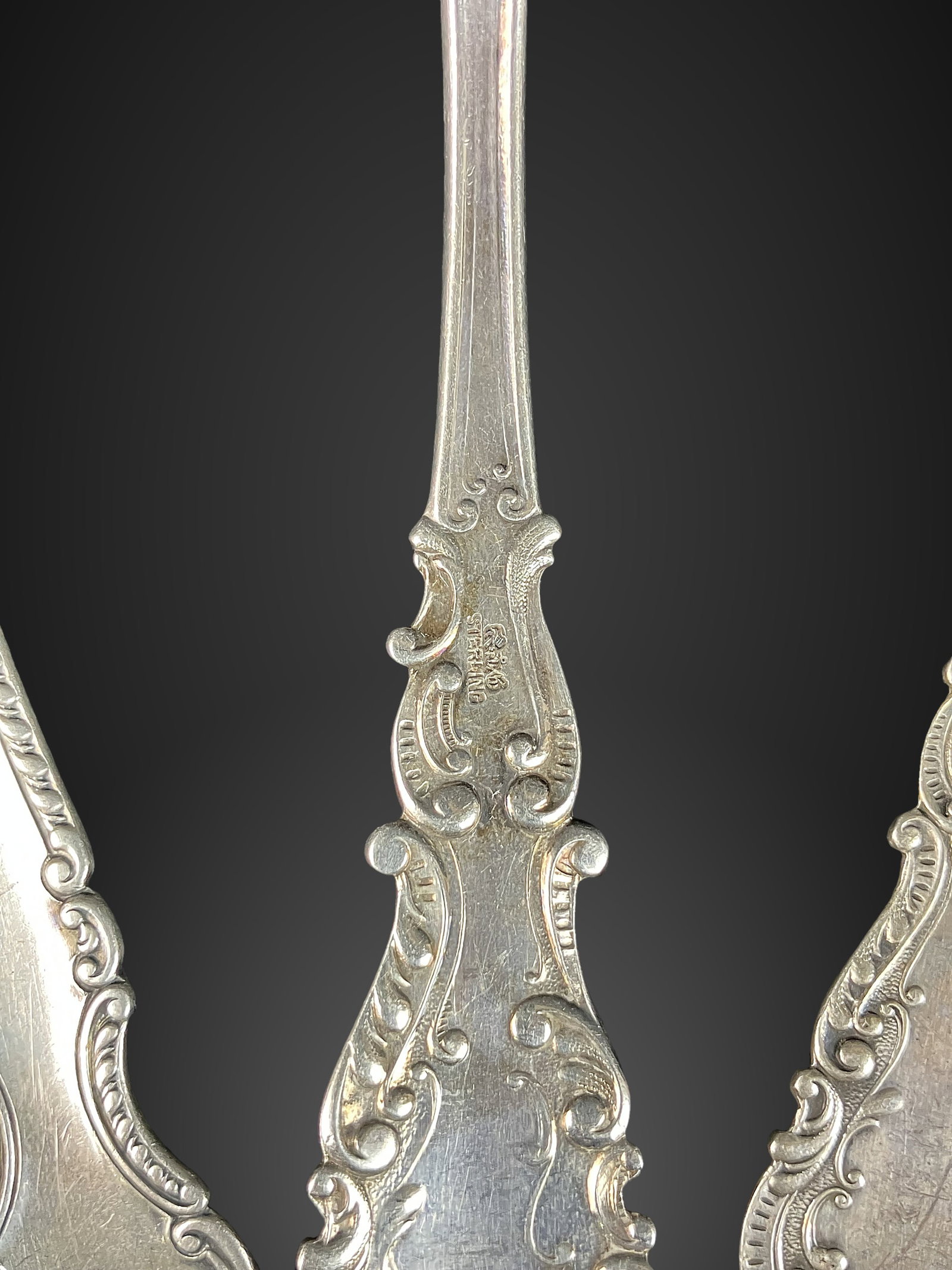 Gorham Sterling Silver Flatware Assortment - 5