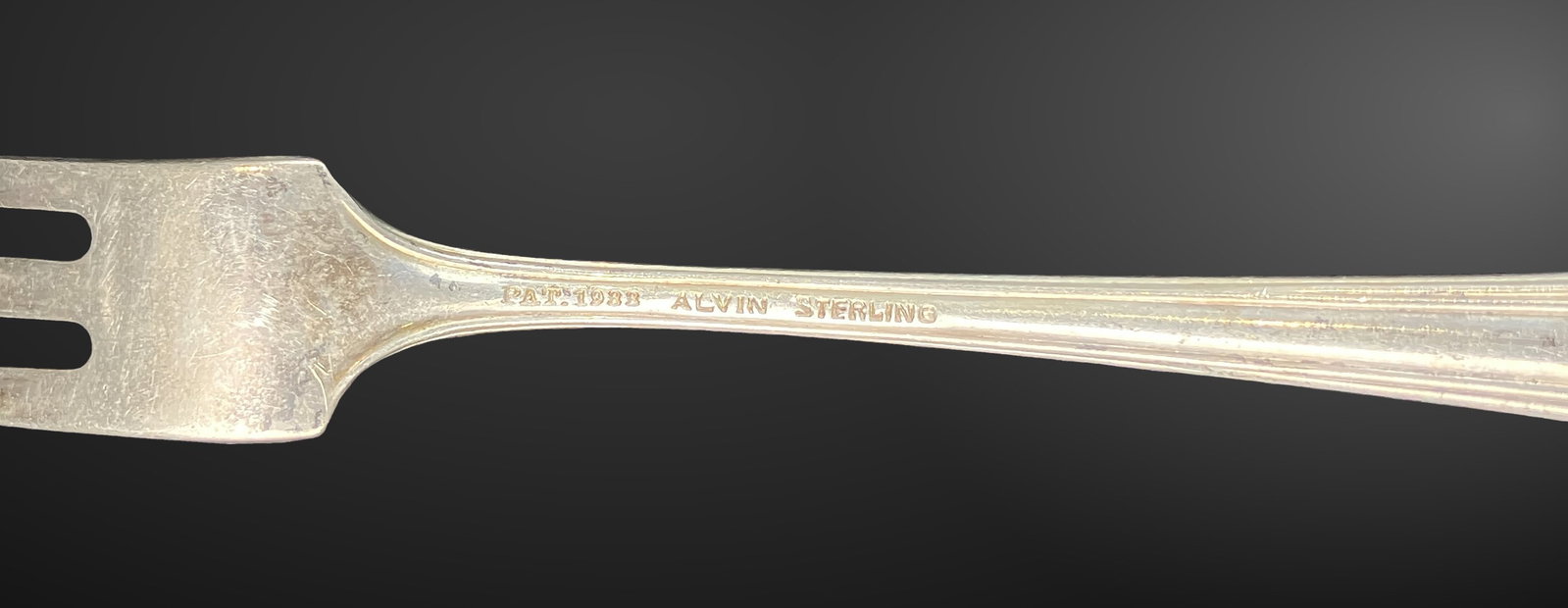 Sterling Silver Flatware Assortment - 5