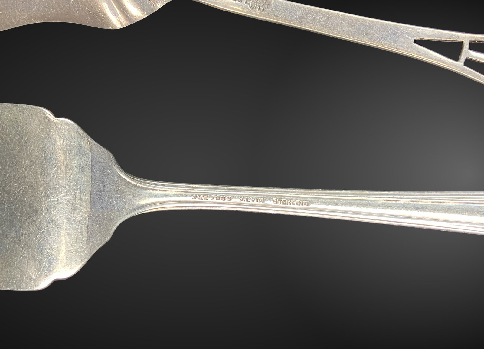 Sterling Silver Flatware Assortment - 7