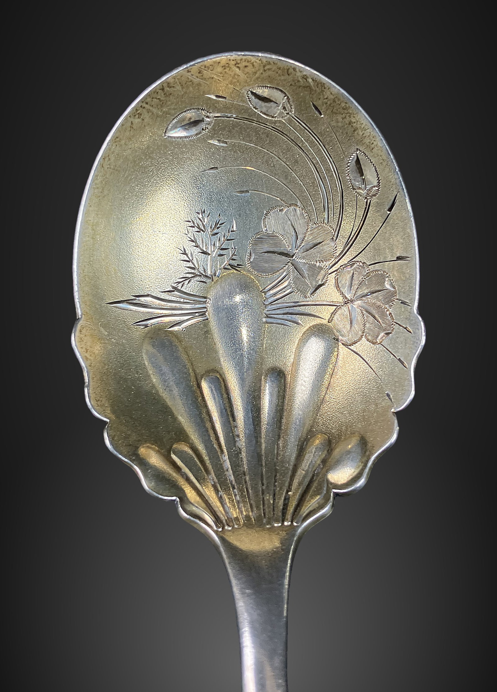 Sterling Silver Flatware Including Gorham - 2