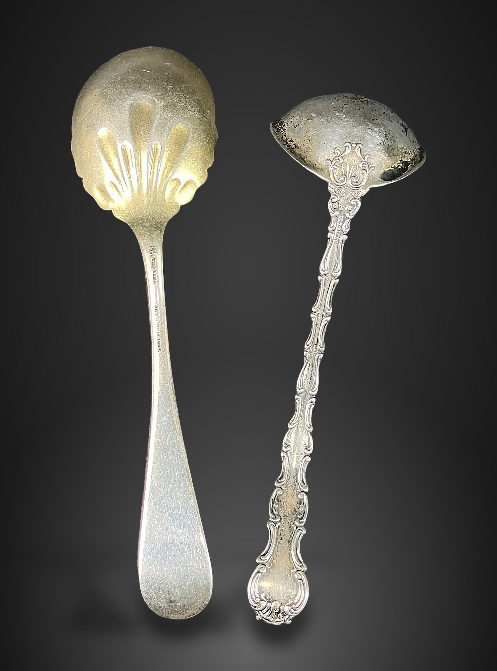 Sterling Silver Flatware Including Gorham - 4