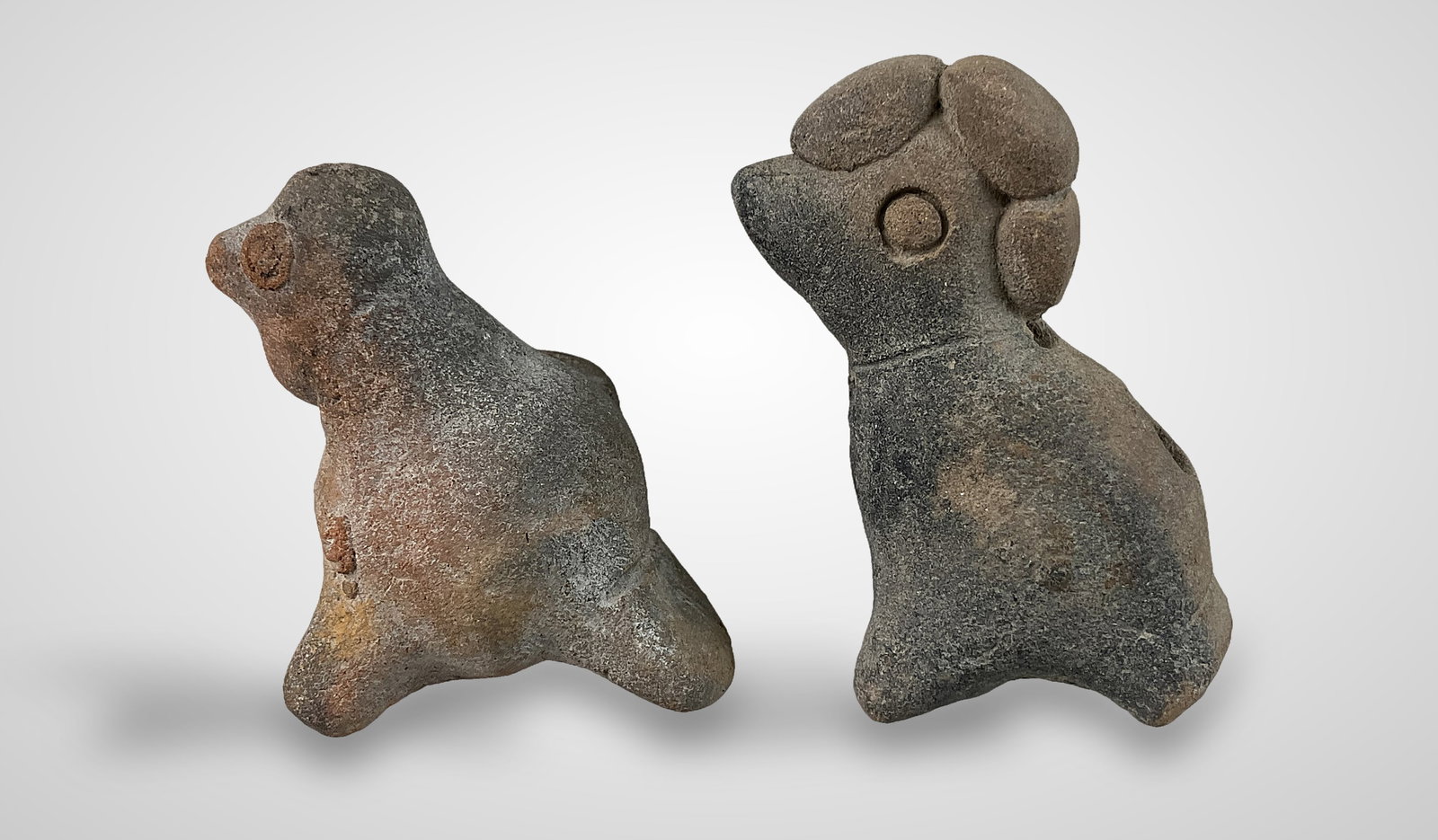 Pre-Columbian Effigy Figurines - 2