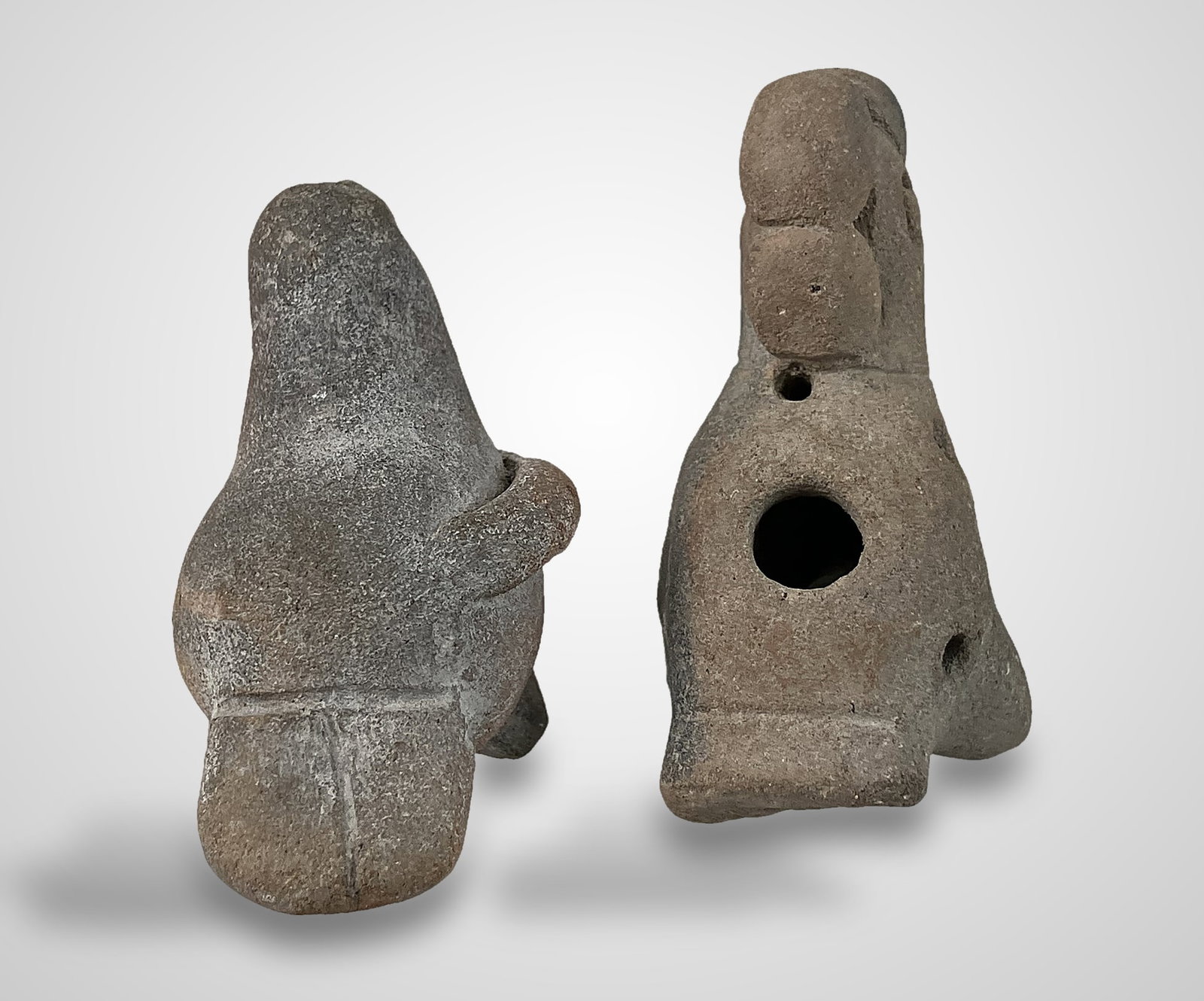 Pre-Columbian Effigy Figurines - 3