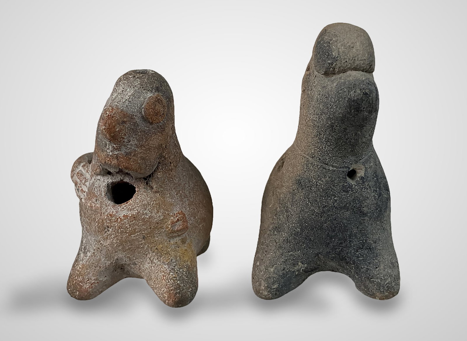 Pre-Columbian Effigy Figurines - 5
