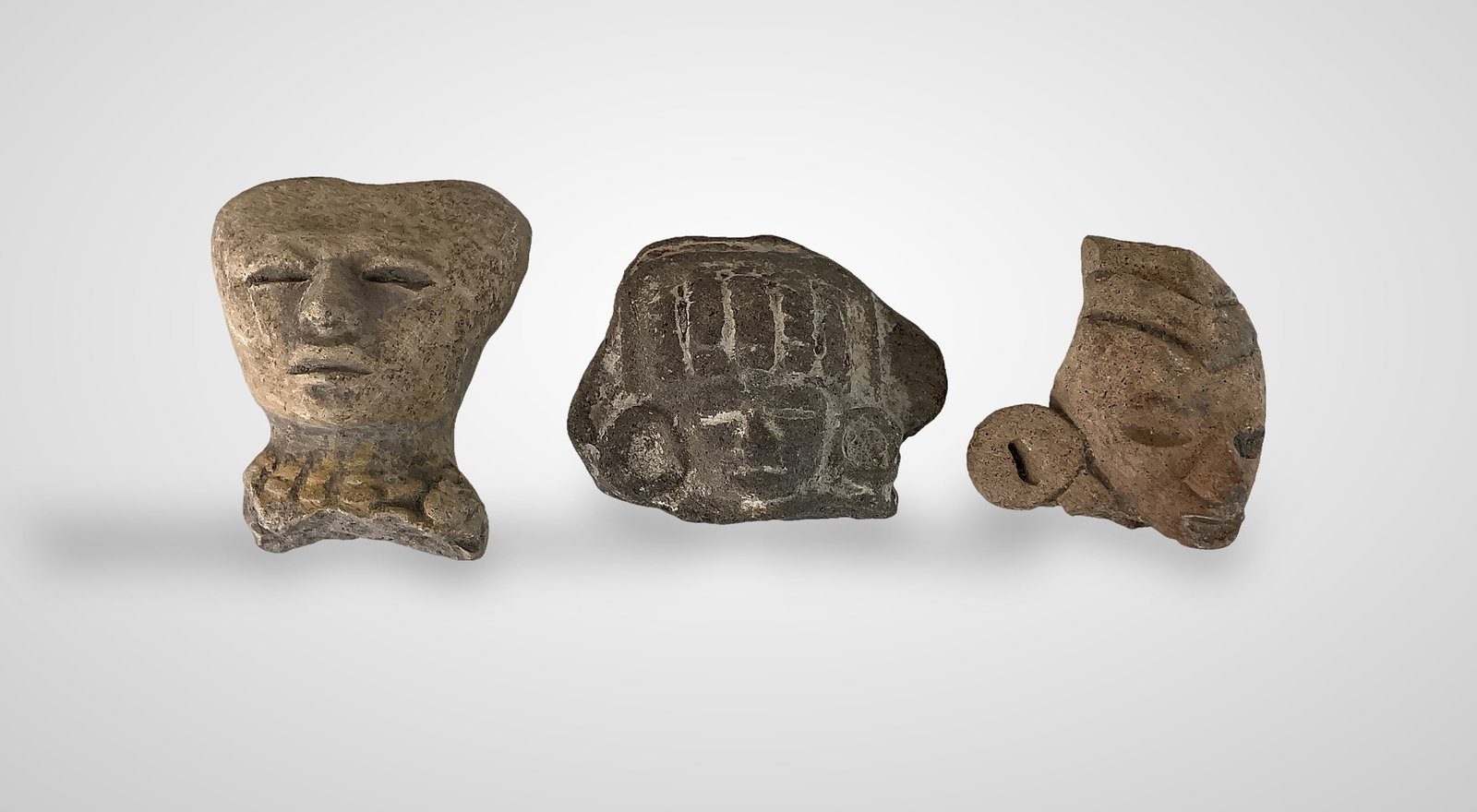 Pre-Columbian Effigy Figurines - 6