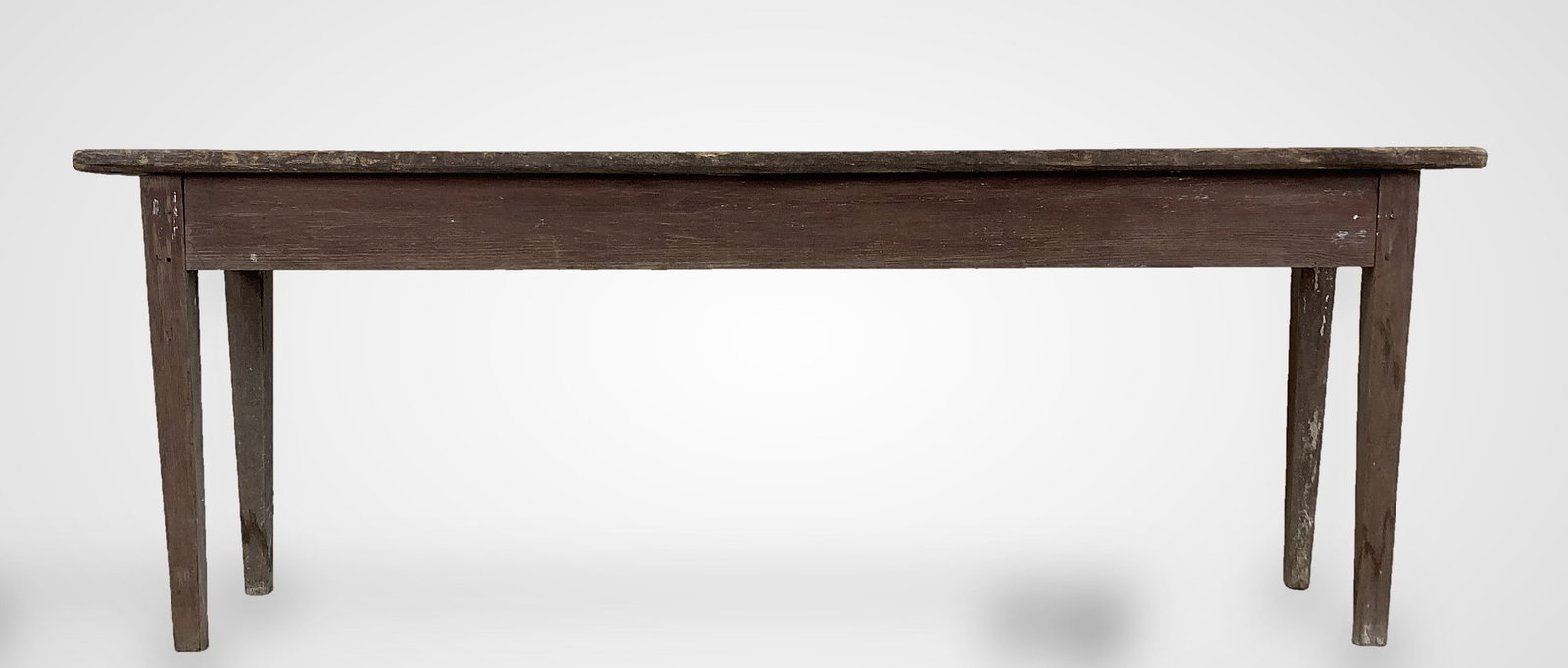 Primitive Painted Huntboard - 3
