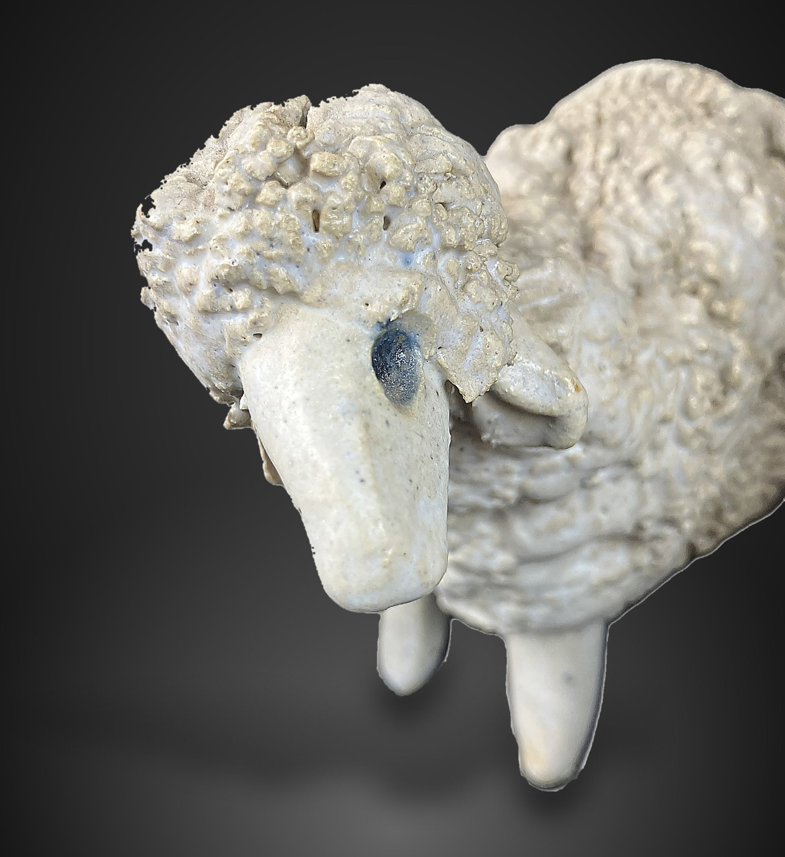 J.V. Callander Studio Pottery Sheep - 3