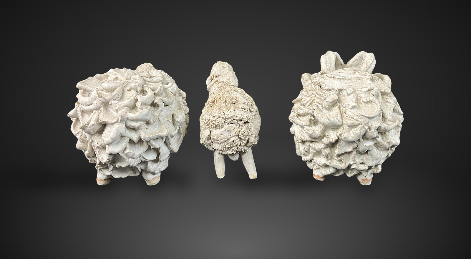 J.V. Callander Studio Pottery Sheep - 7