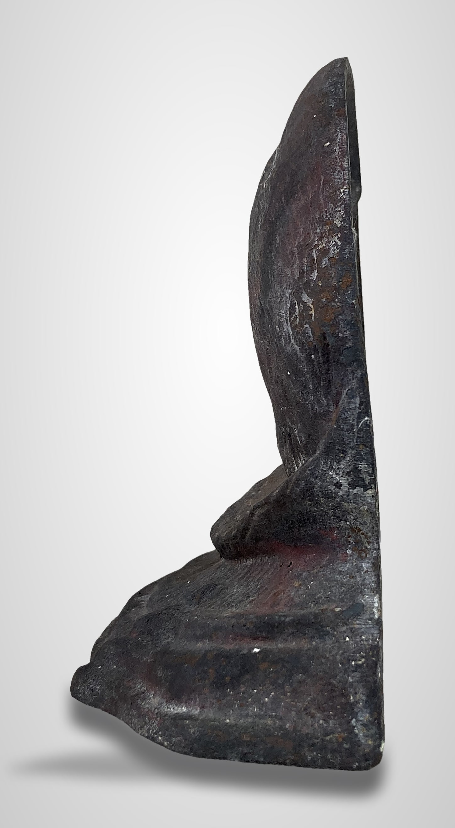 Cast Iron Cat Doorstop - 3