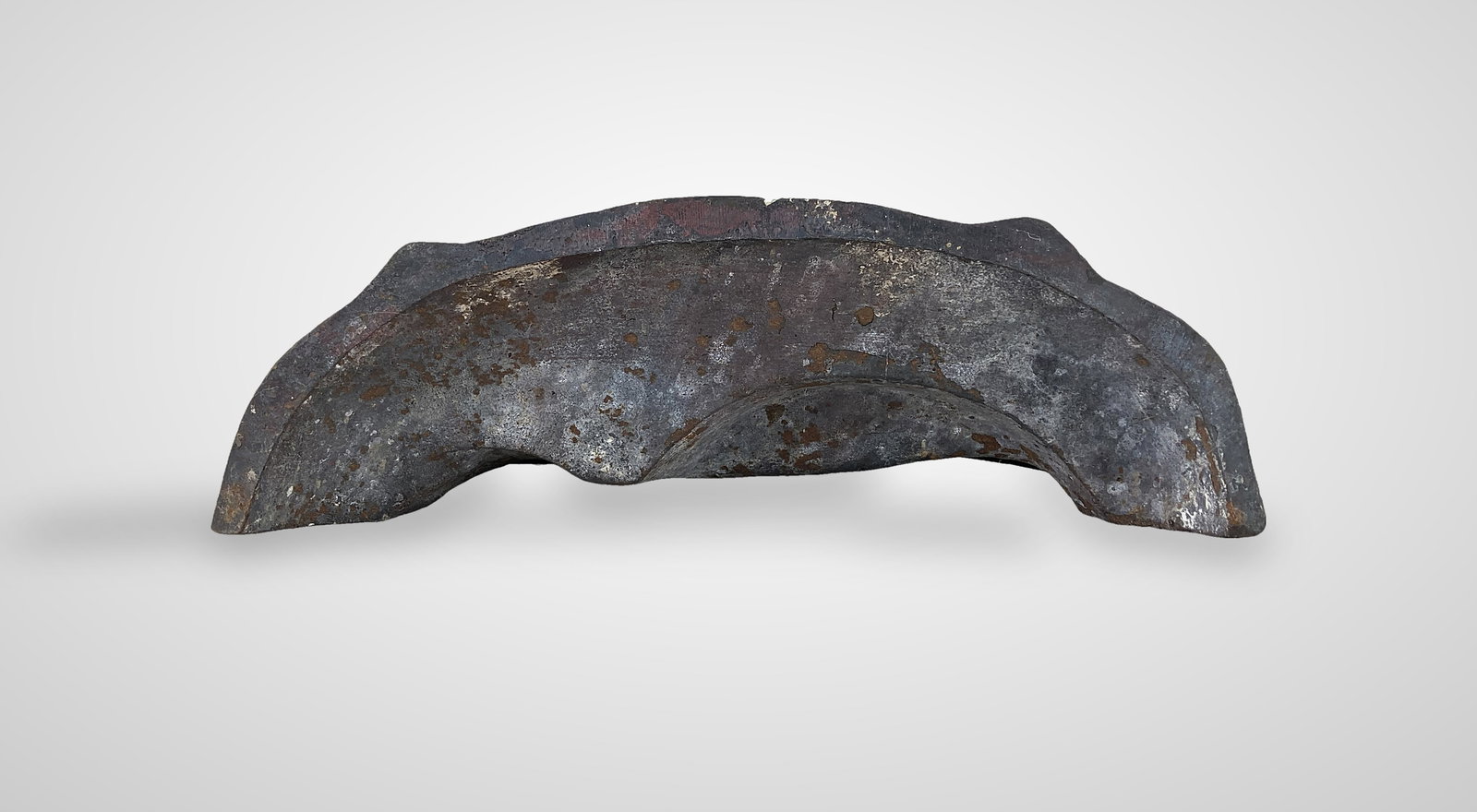 Cast Iron Cat Doorstop - 6