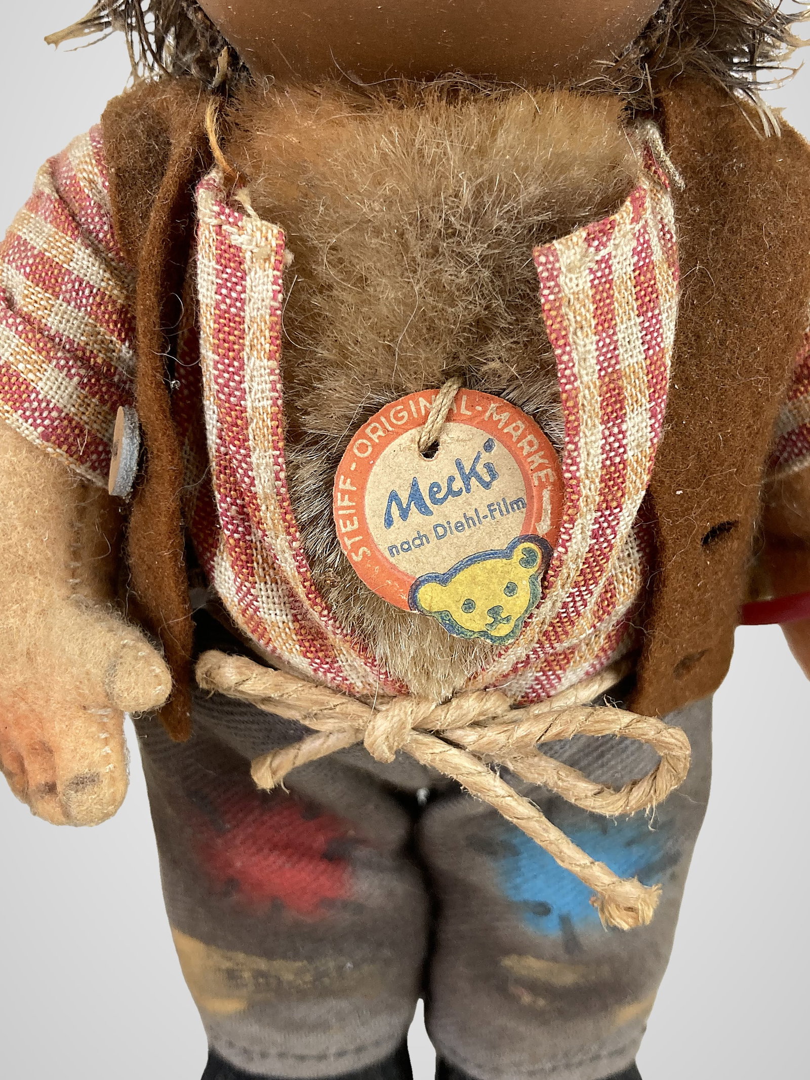 Steiff Hedgehog Dolls - 6