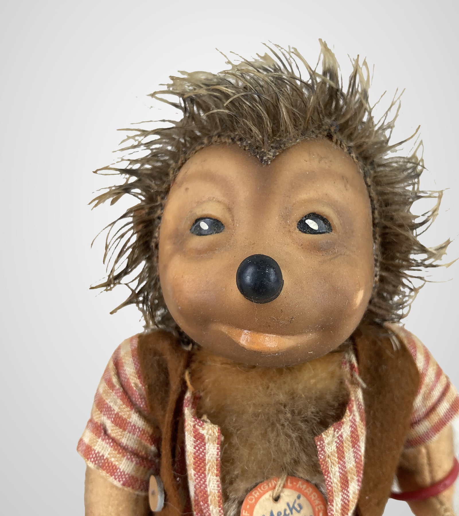 Steiff Hedgehog Dolls - 7