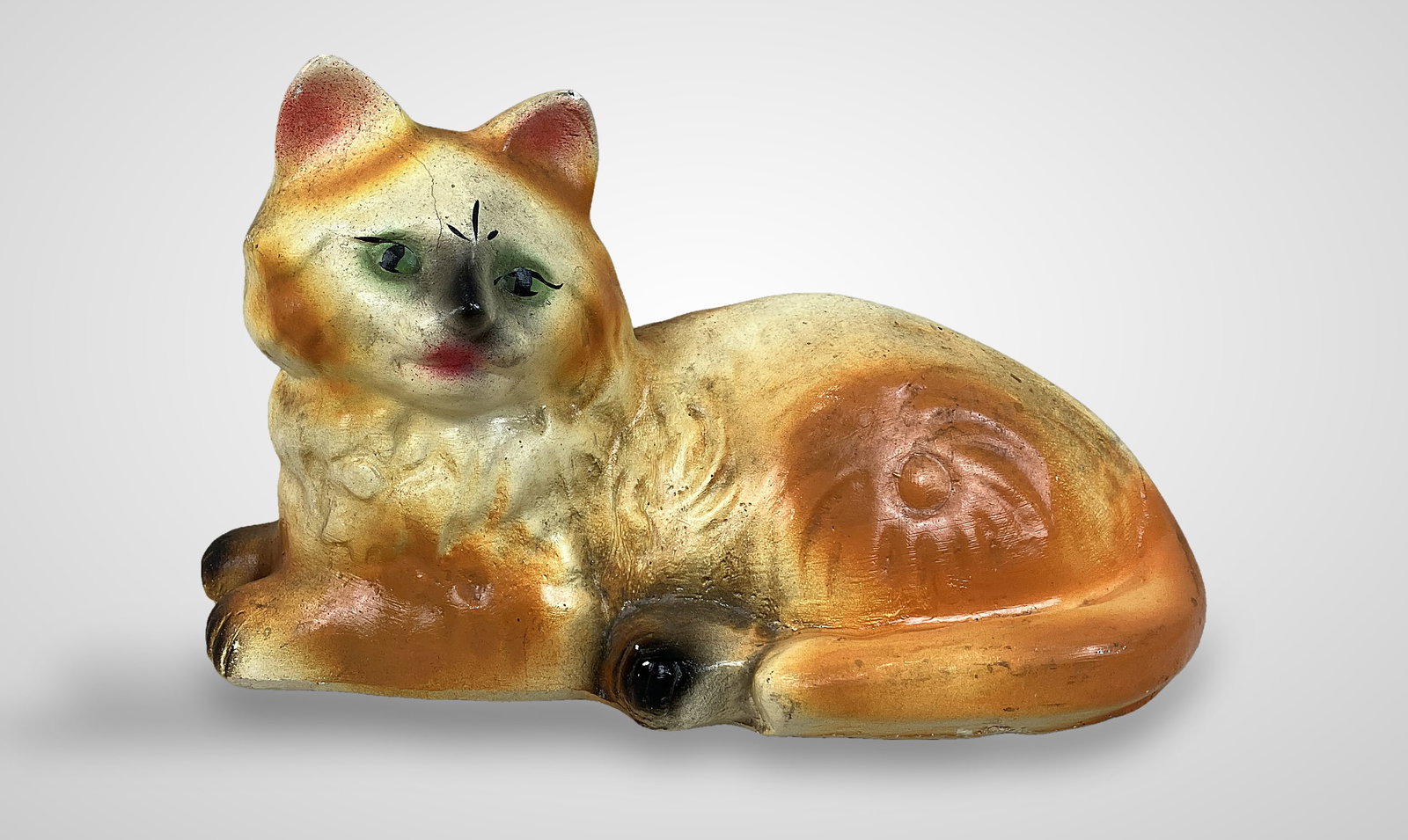 Cat Figurine Assortment - 2