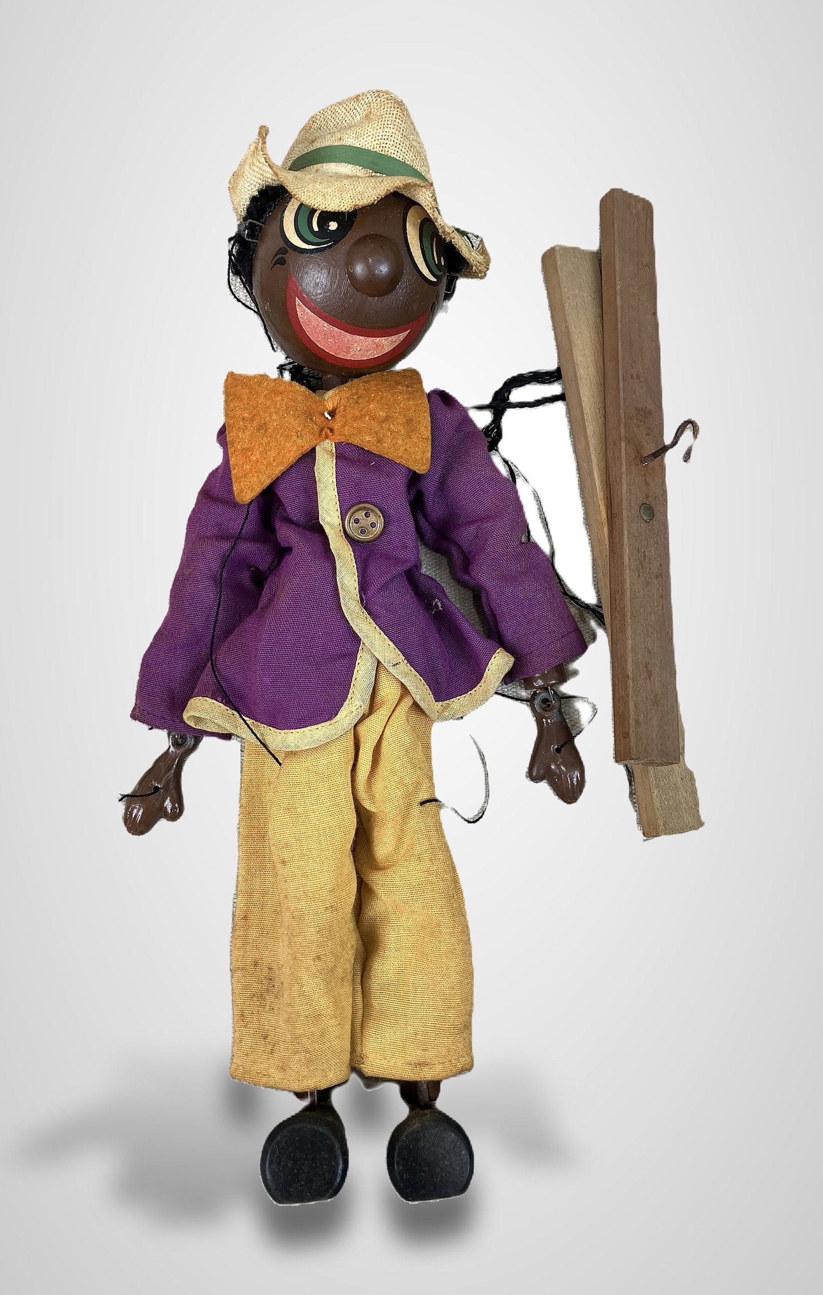 Three Talentoy Marionette Puppets - 7