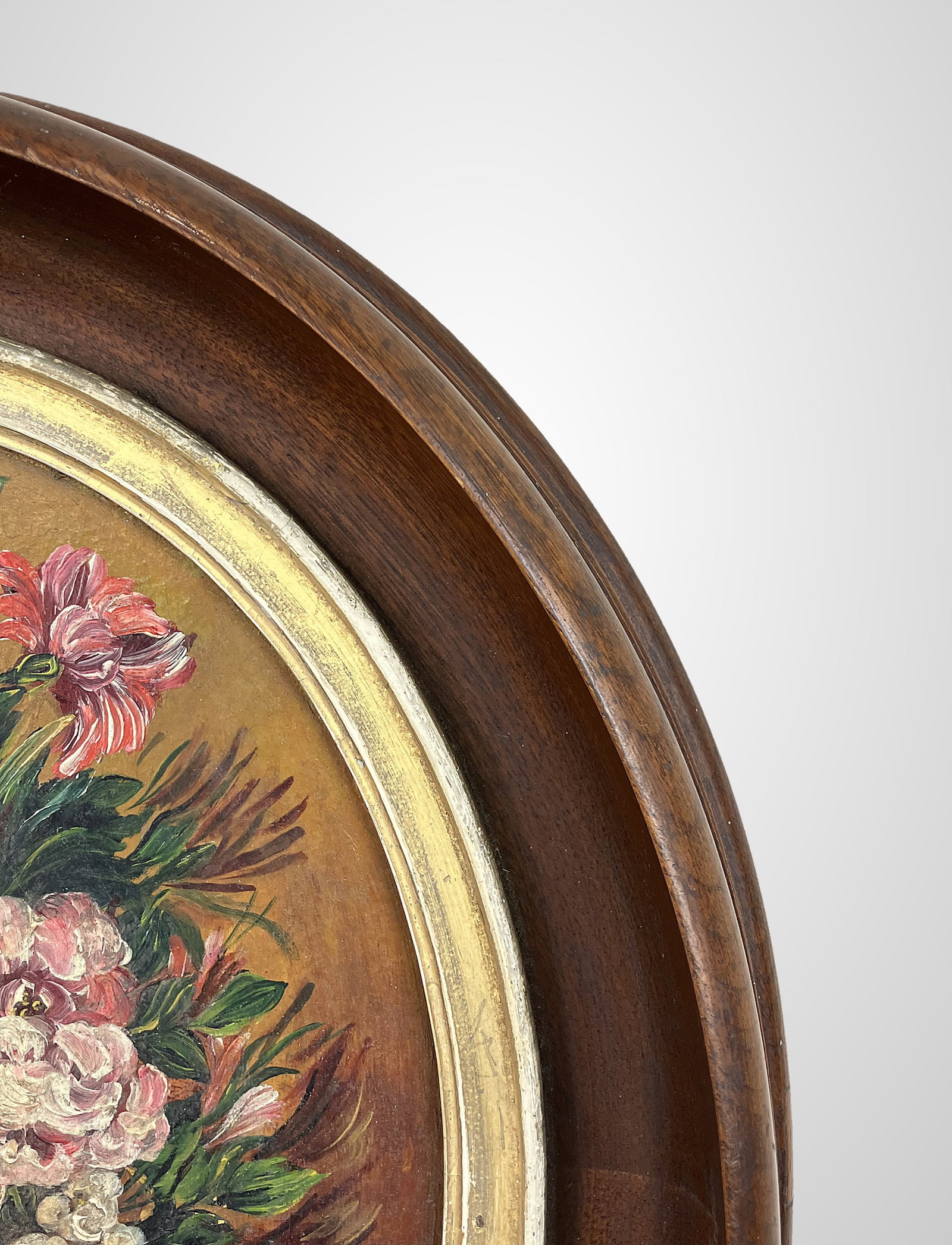 Flower Still Life Oil Painting - 3