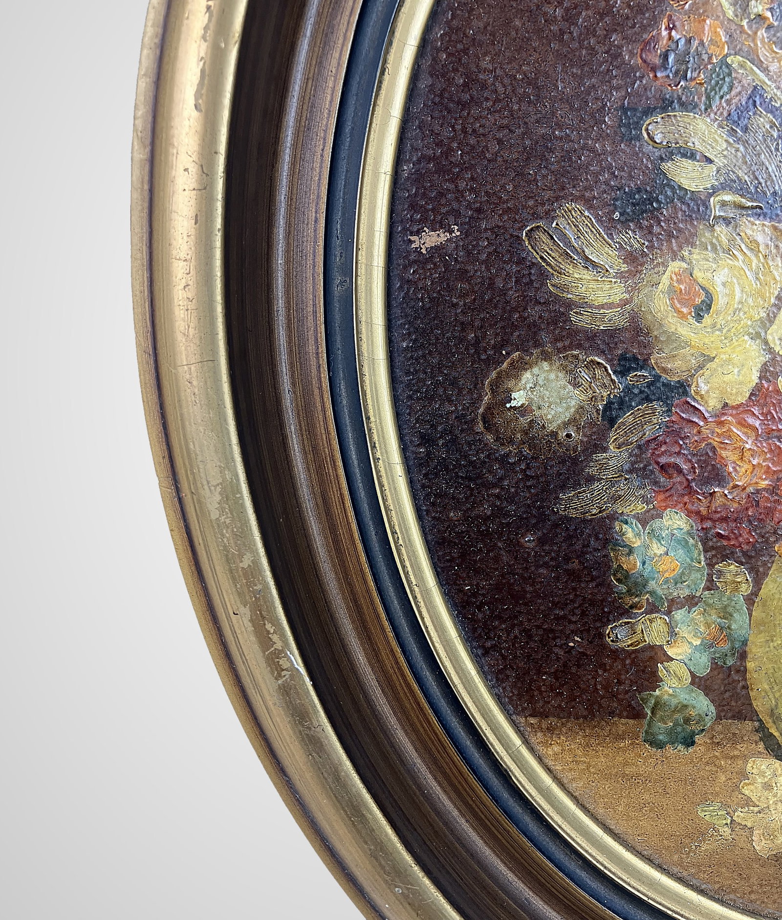 Flower Still Life Oil Painting - 3