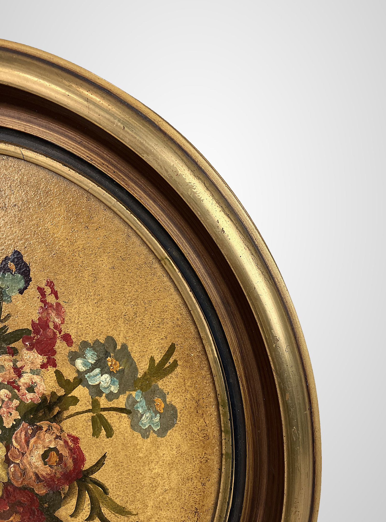 Flower Still Life Oil Painting - 4