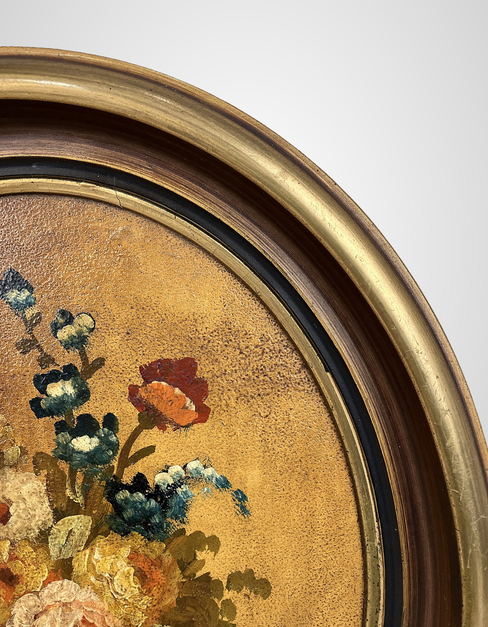 Flower Still Life Oil Painting - 3