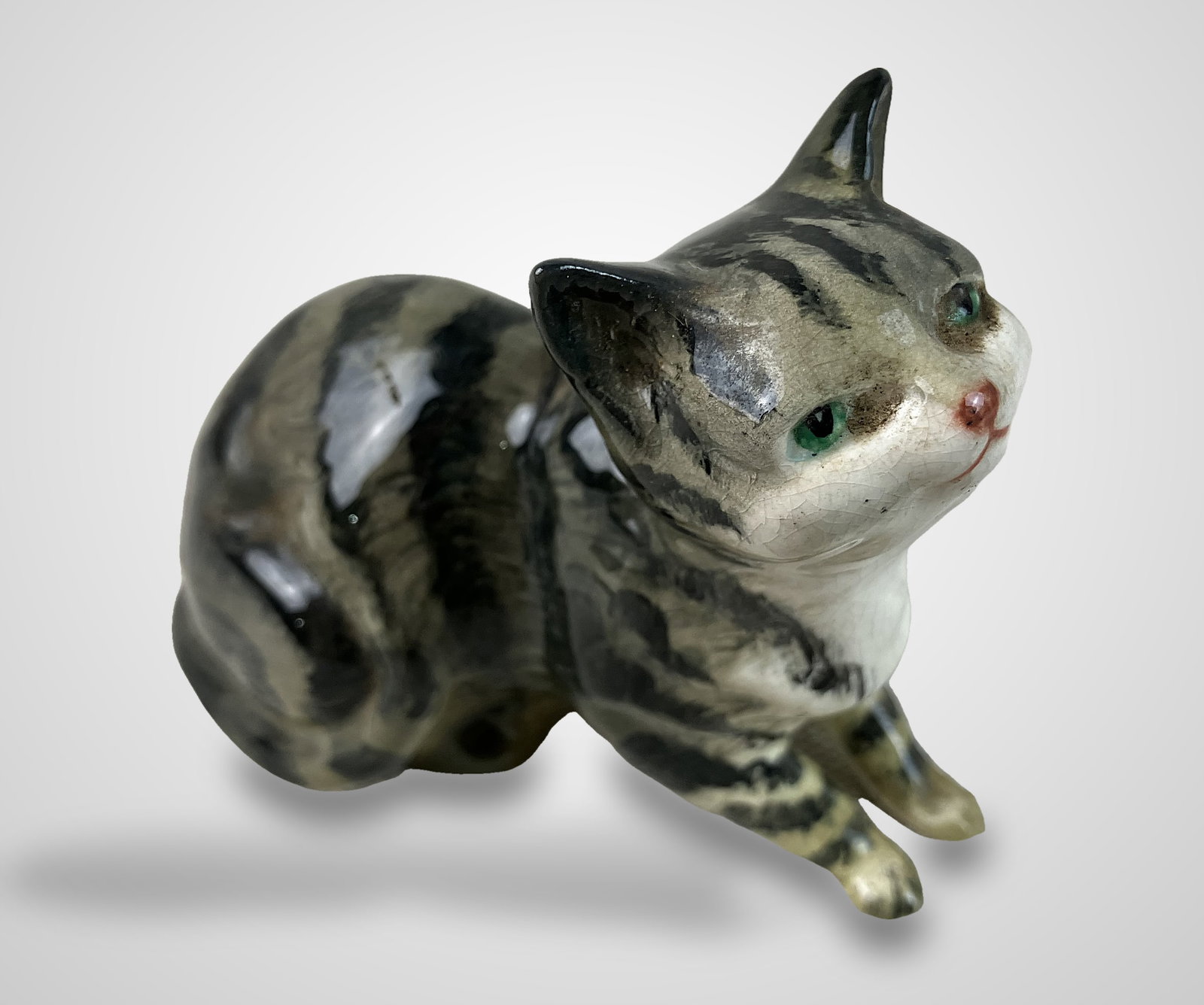 Beswick England Pottery Cat - 2