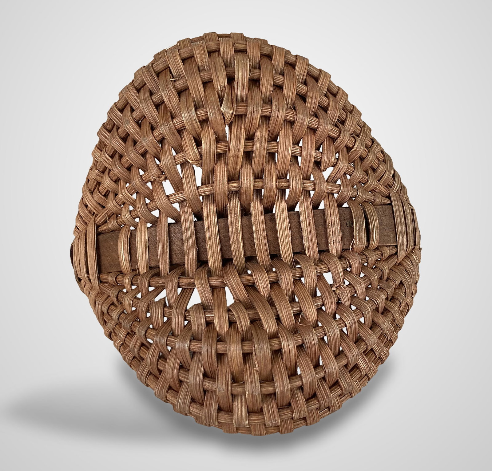 Small Country Buttocks Basket - 7