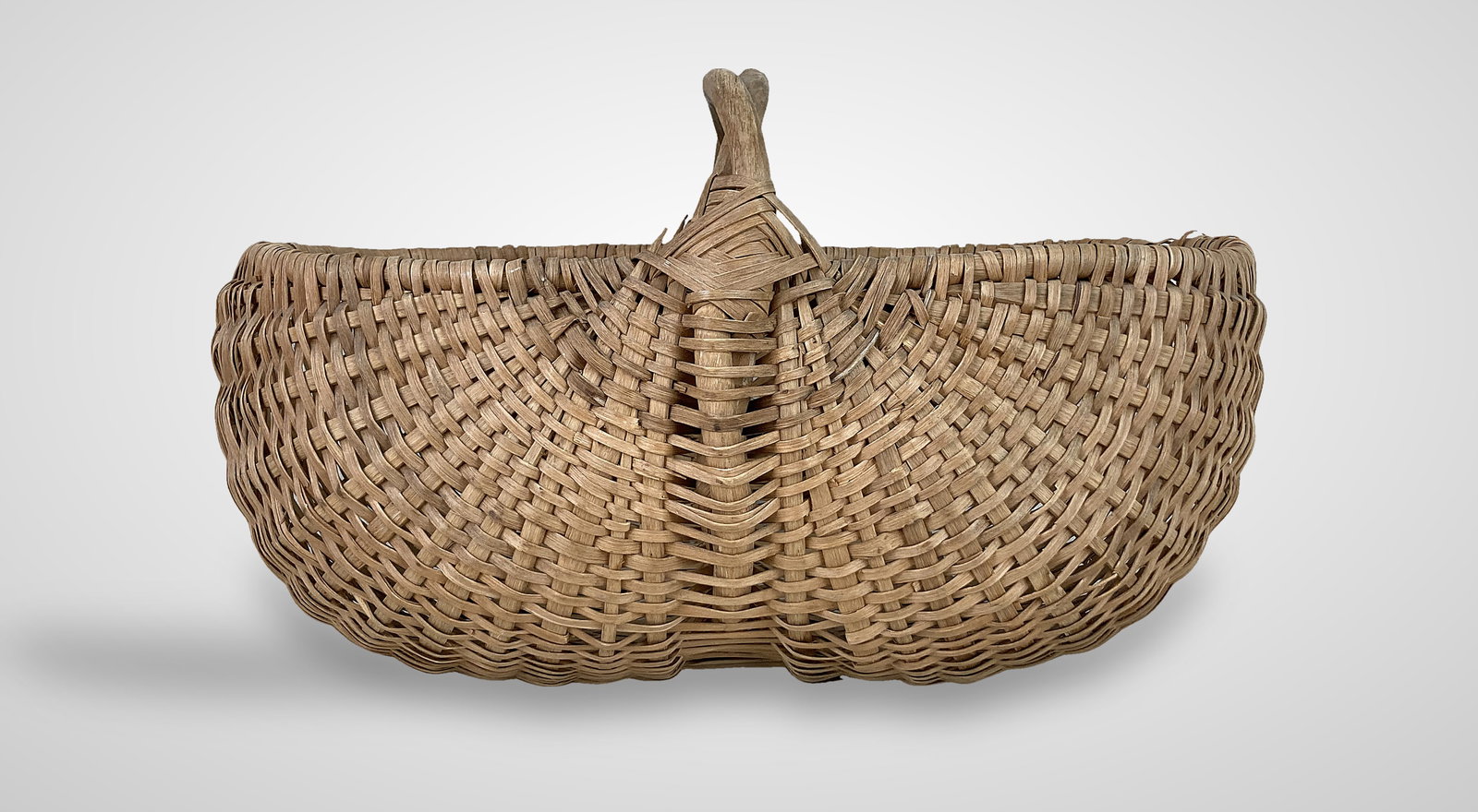 Country Buttocks Basket - 4