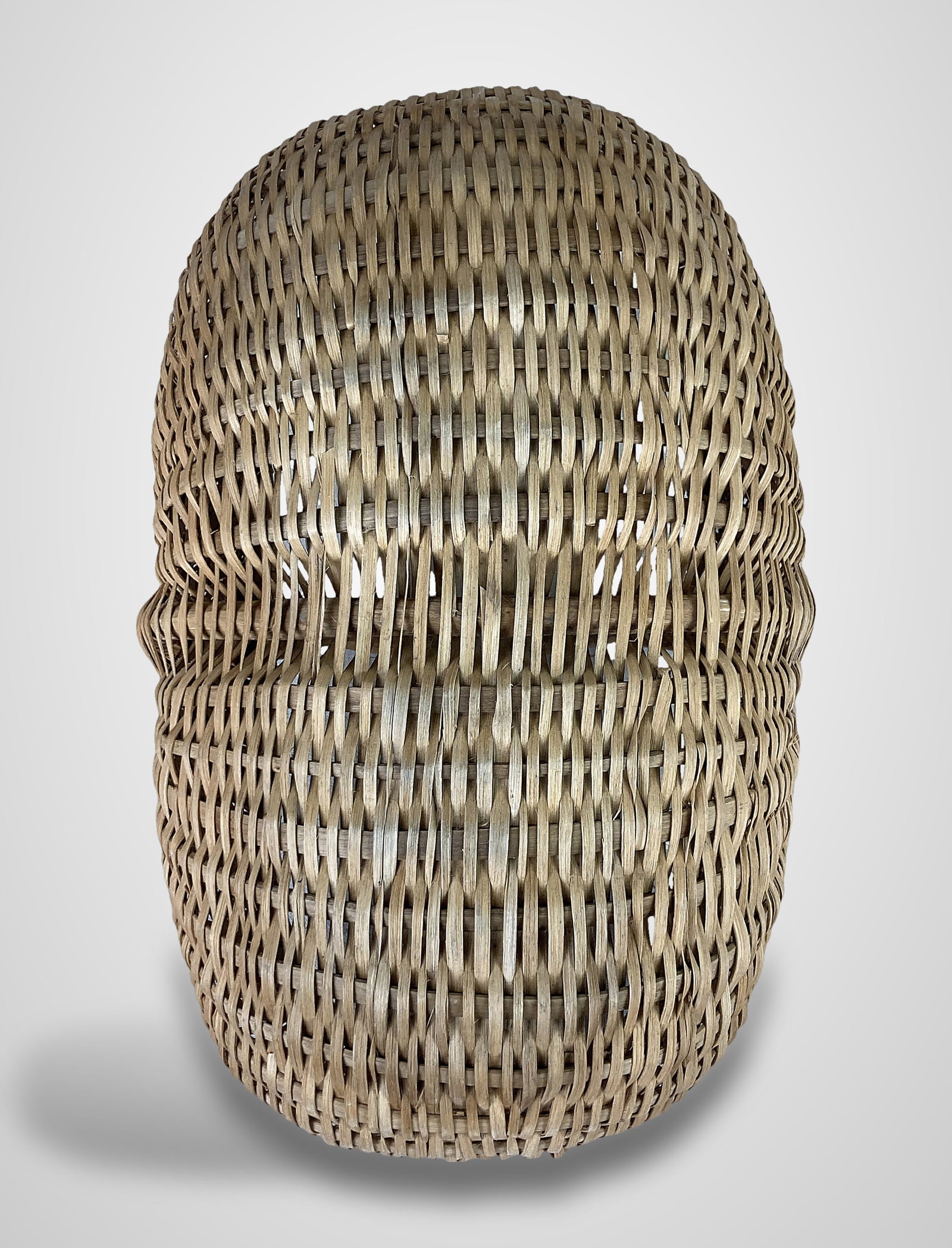 Country Buttocks Basket - 7