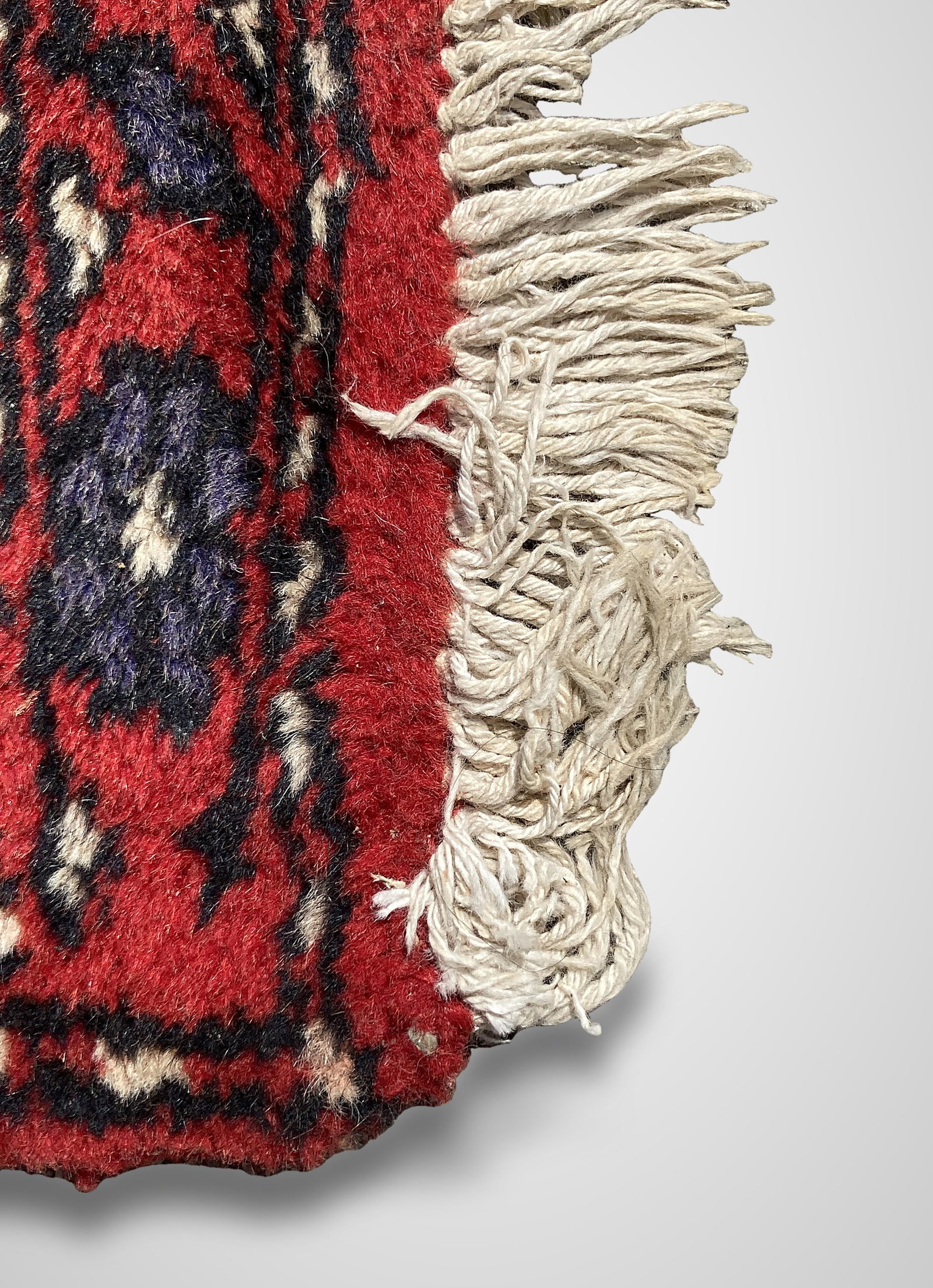 Hamadan Tribal Rug - 6