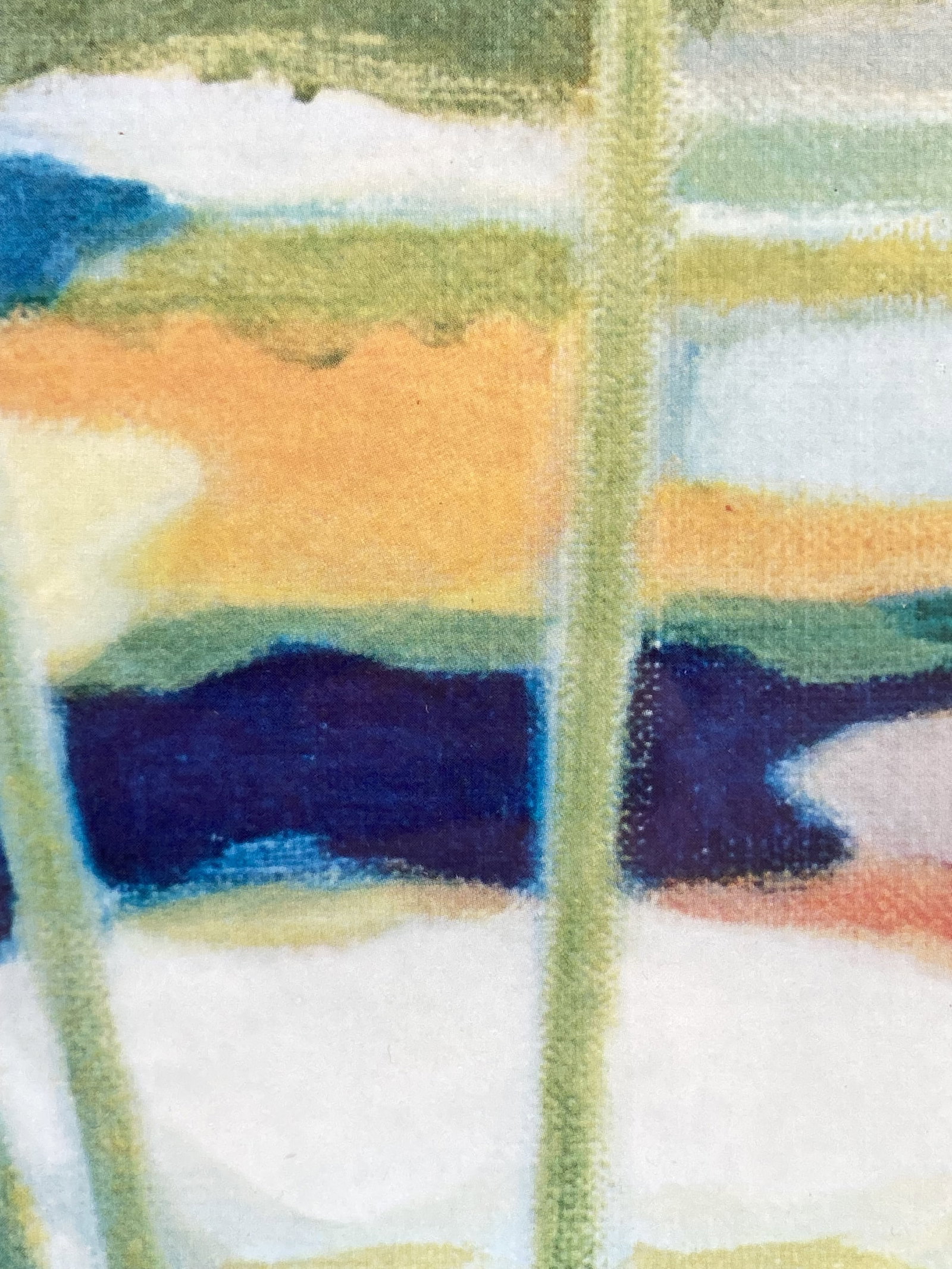 Tadashi Asoma, Lily Pond in Summer, Print - 3